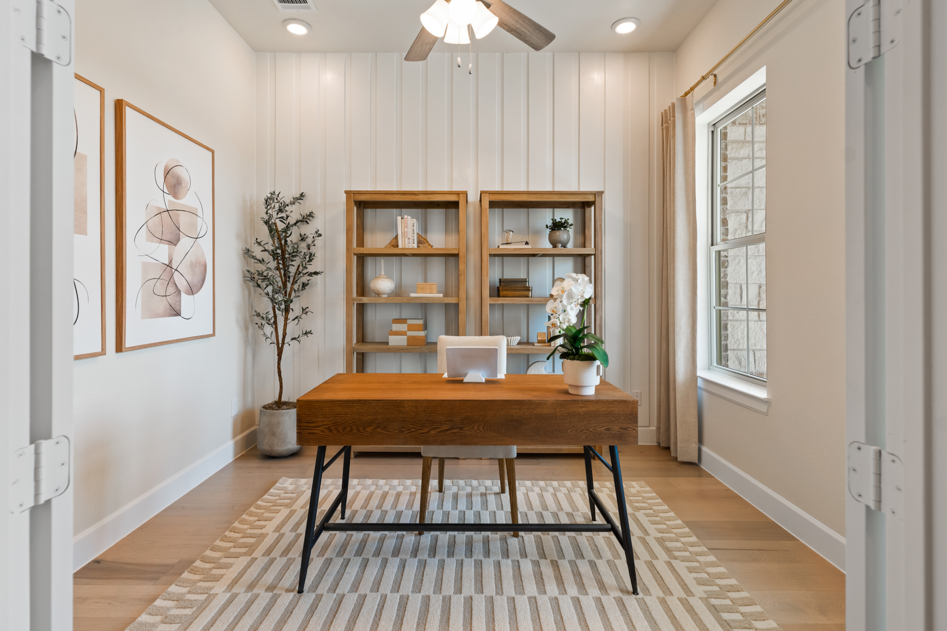 Driftwood Model Home Study