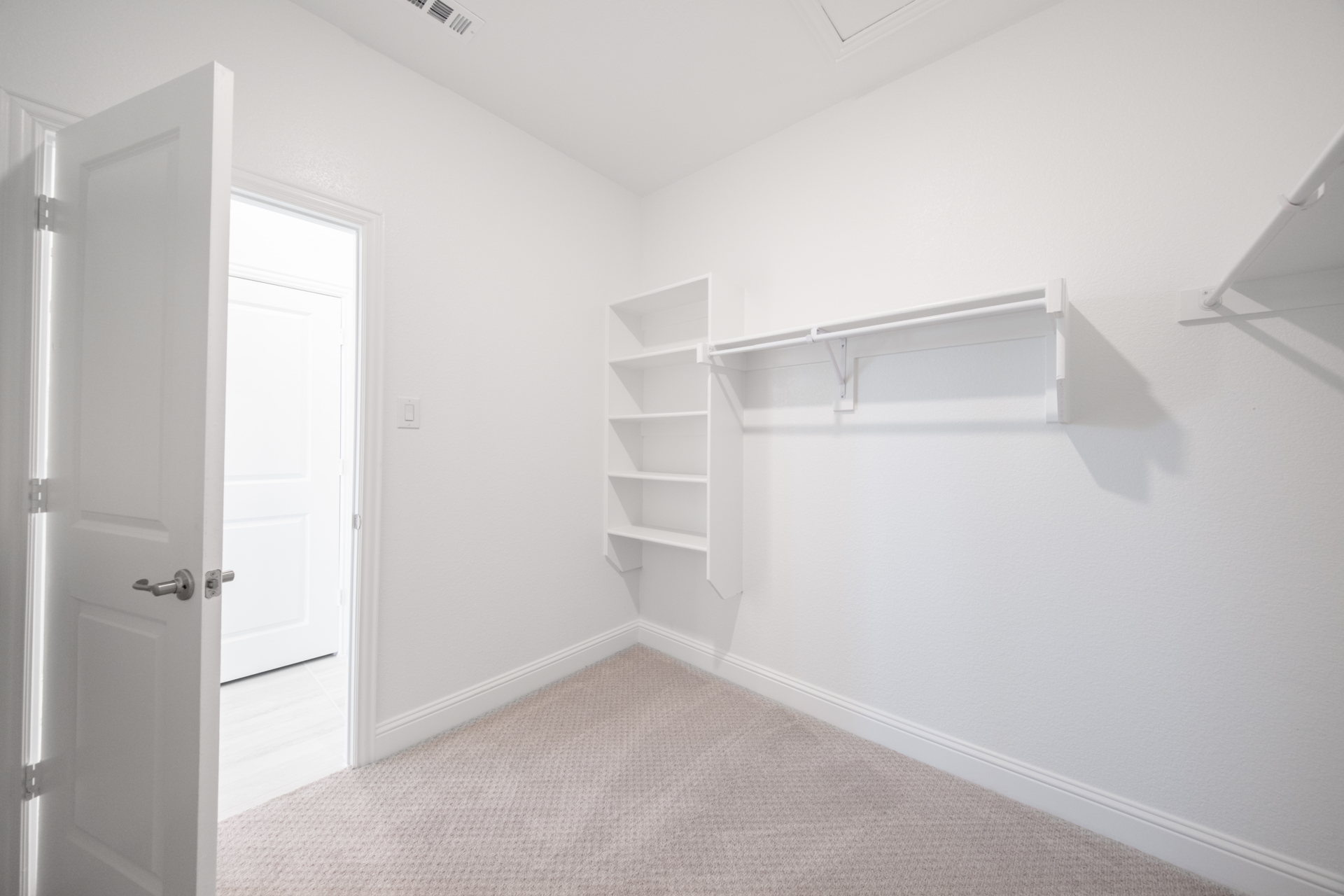 Driftwood Primary Bedroom Closet