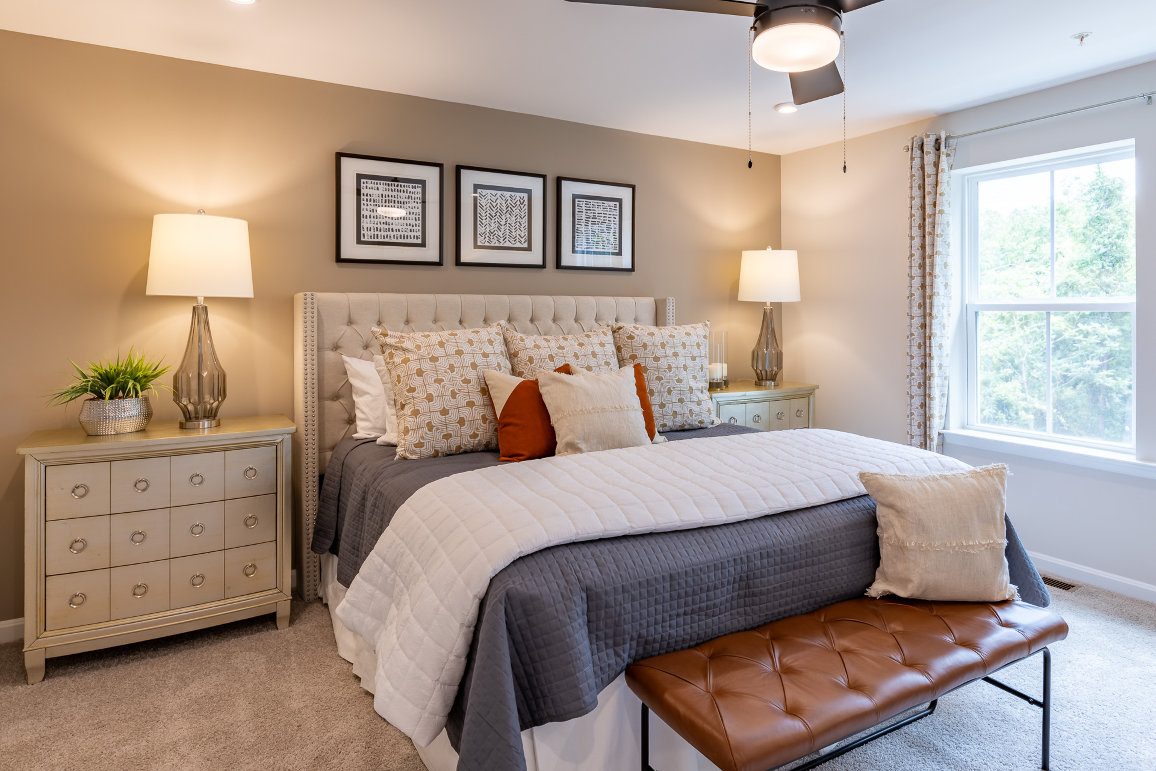 Easton Primary Suite