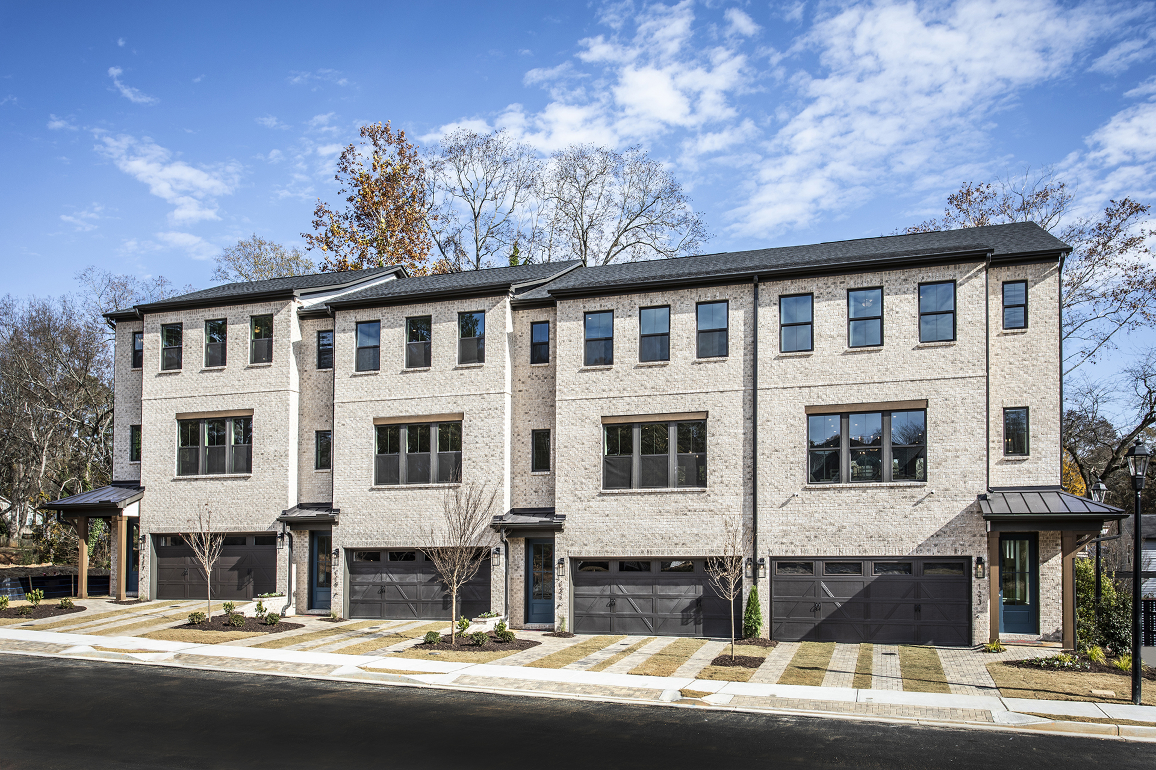 Brayton Traditional Exterior