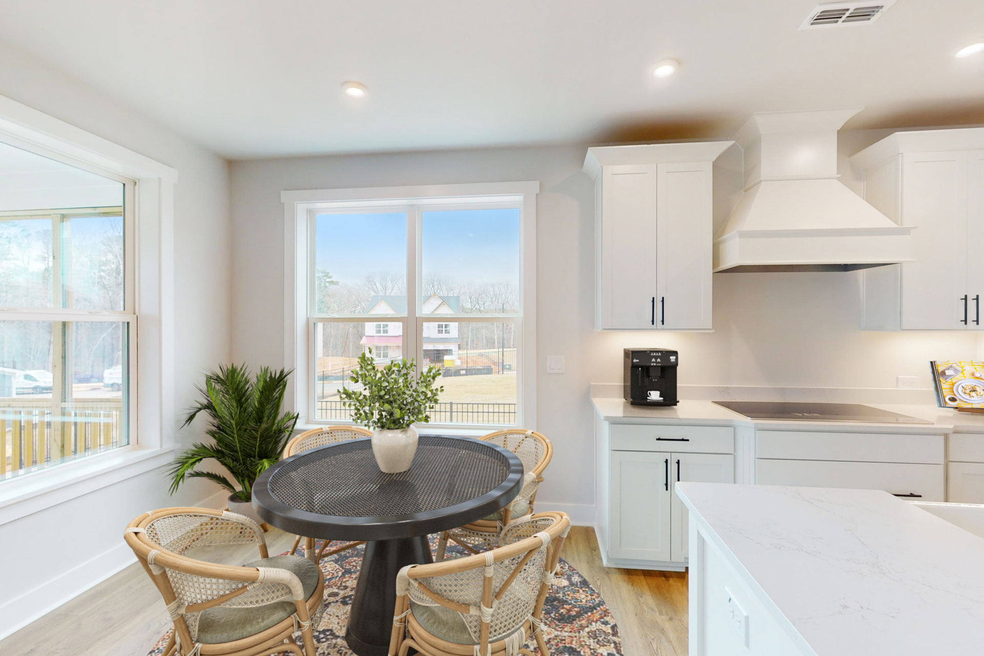 Elizabeth Dining Area