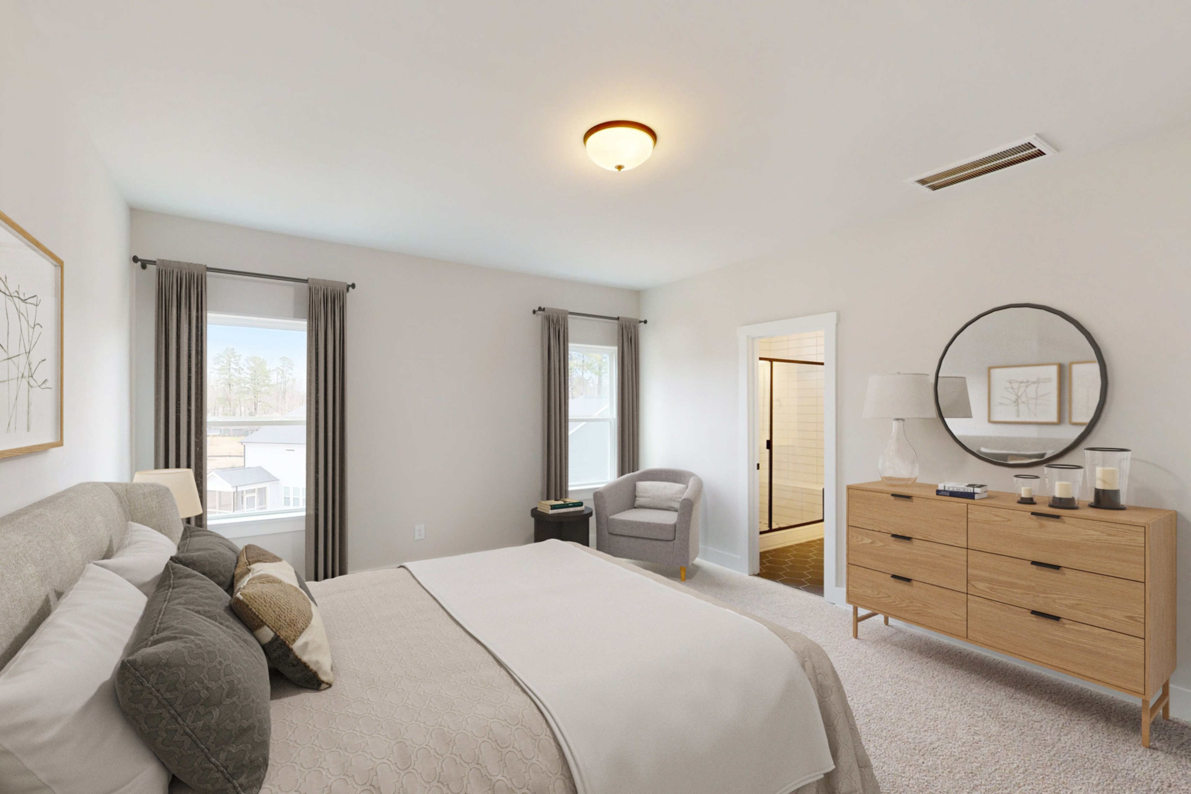 Elizabeth Primary Bedroom