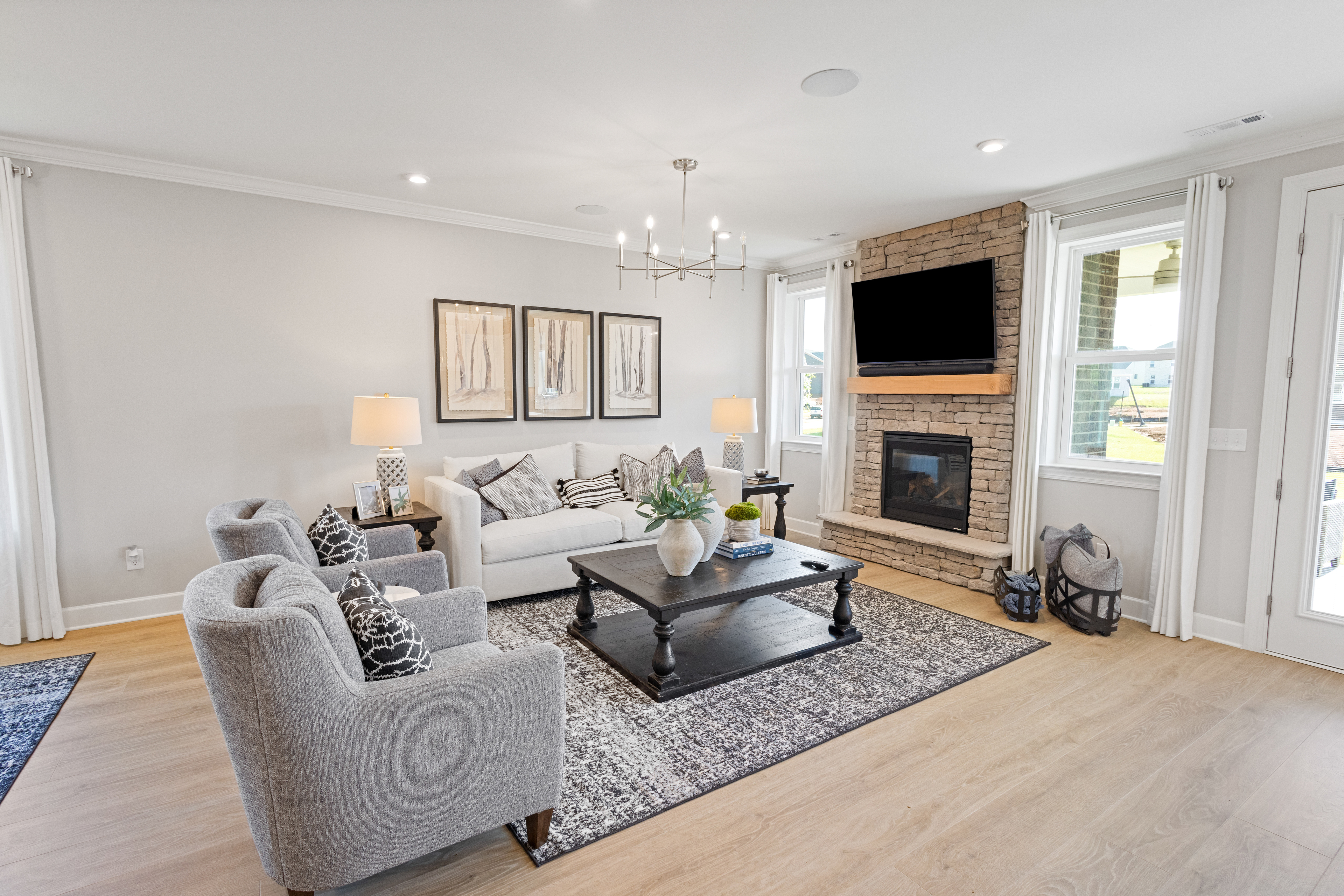 Ellington Great Room