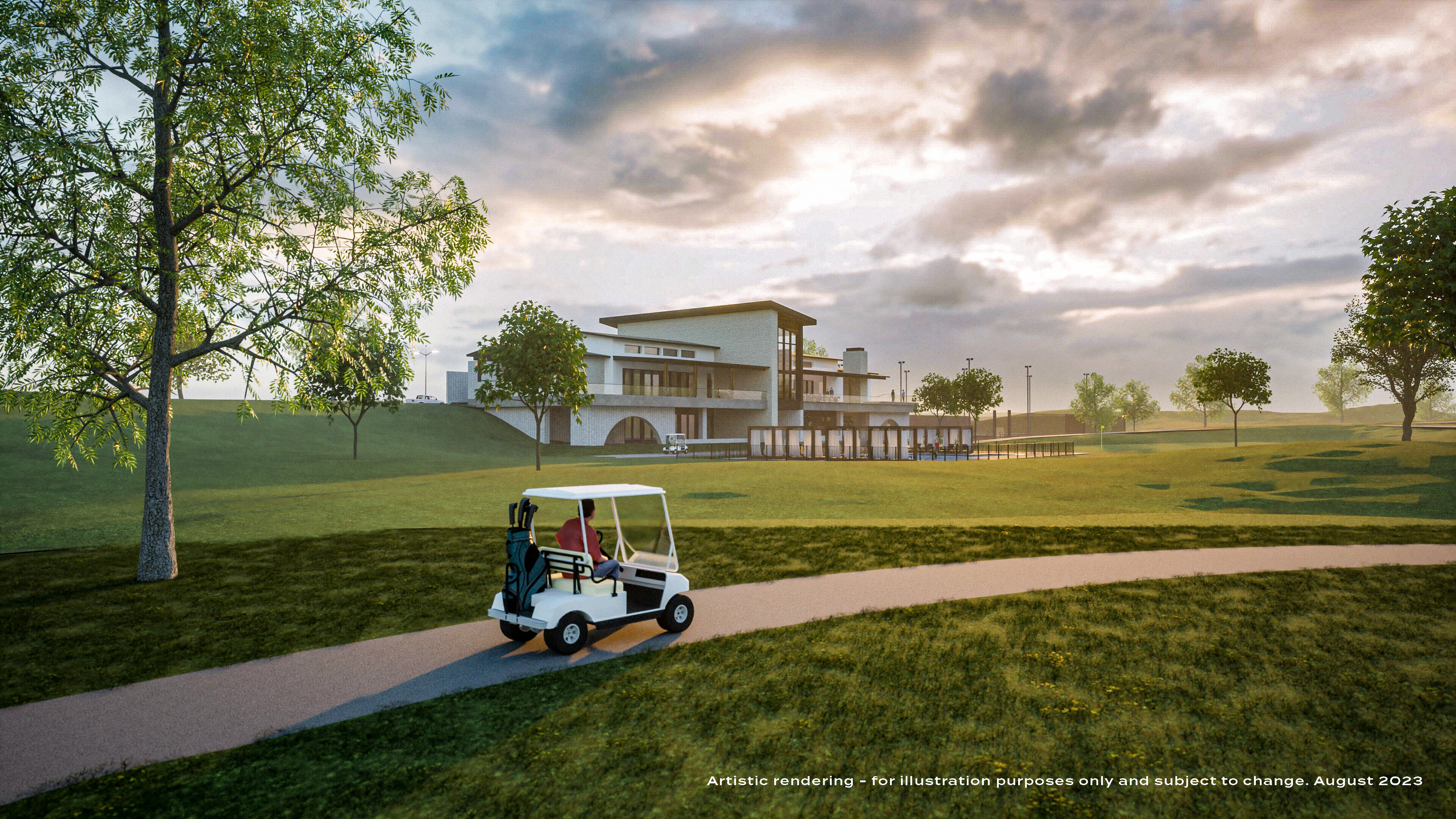 Enclave at Legacy Hills Golf Course