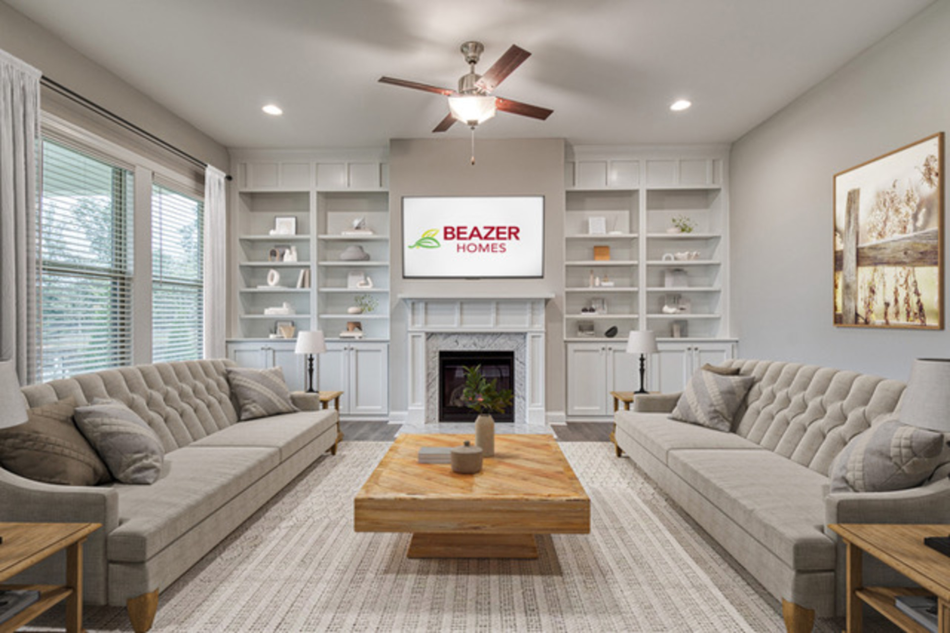 Englewood Great Room