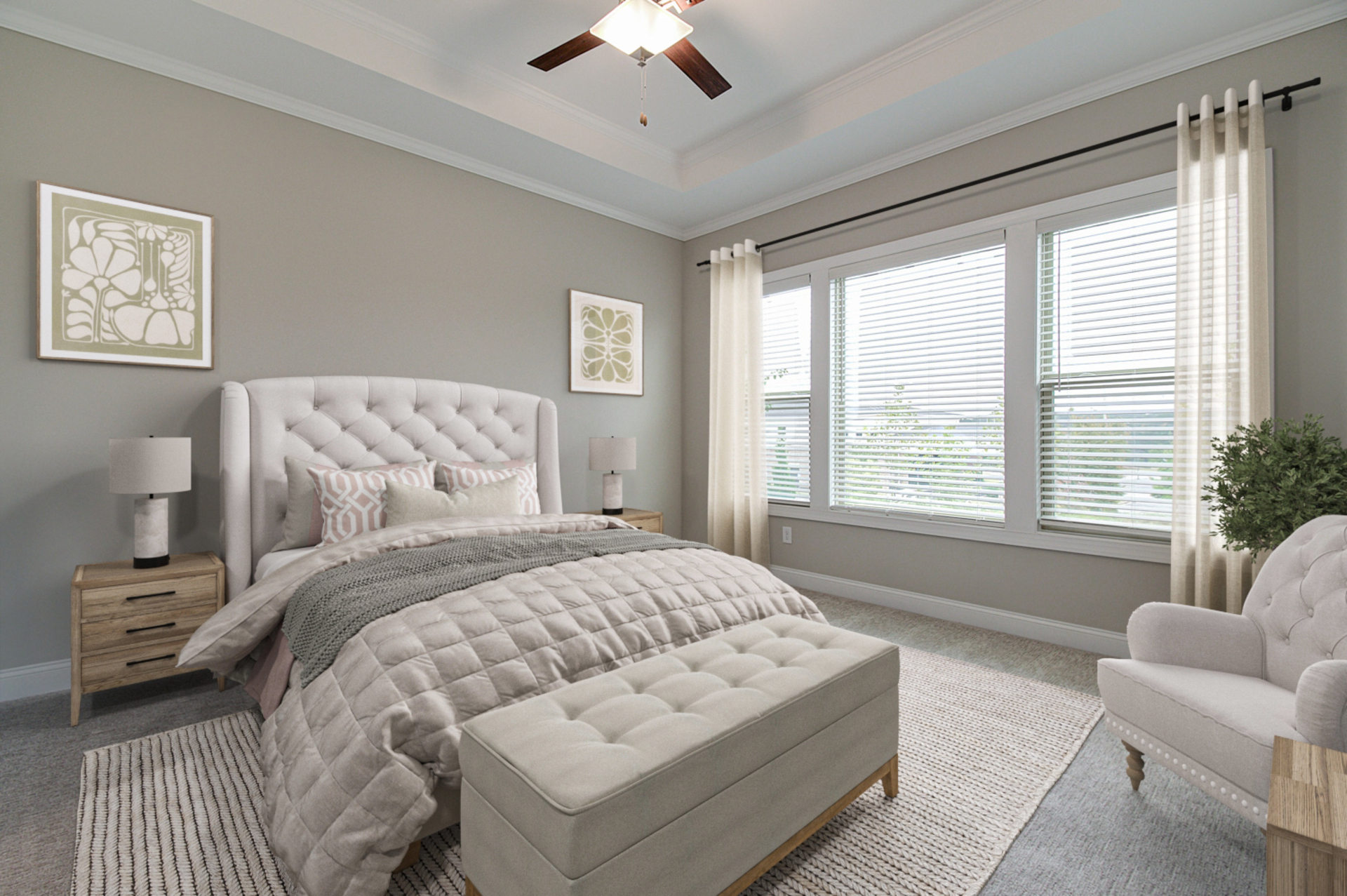 Englewood Primary Bedroom