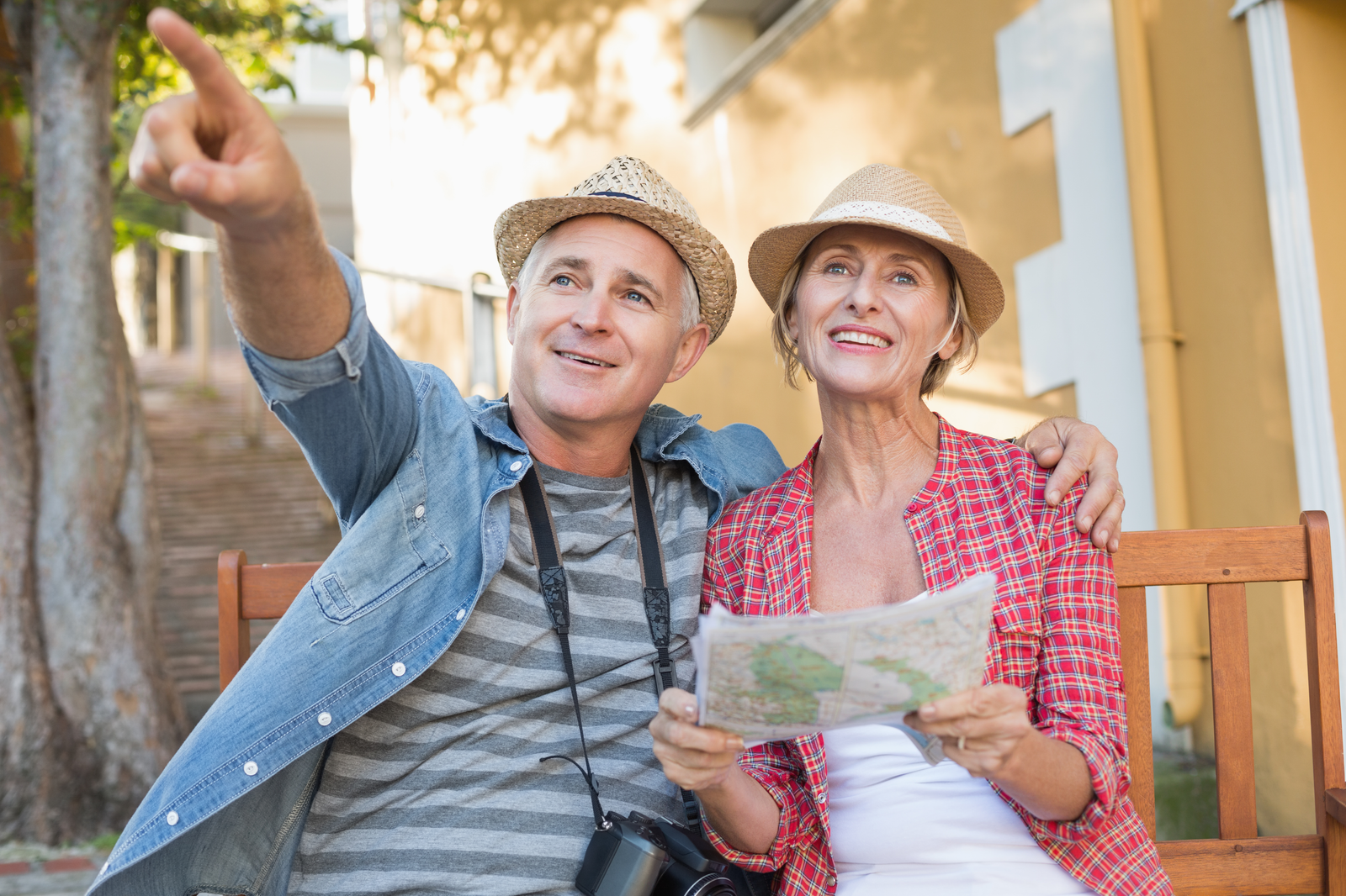 make time to travel with friends and family