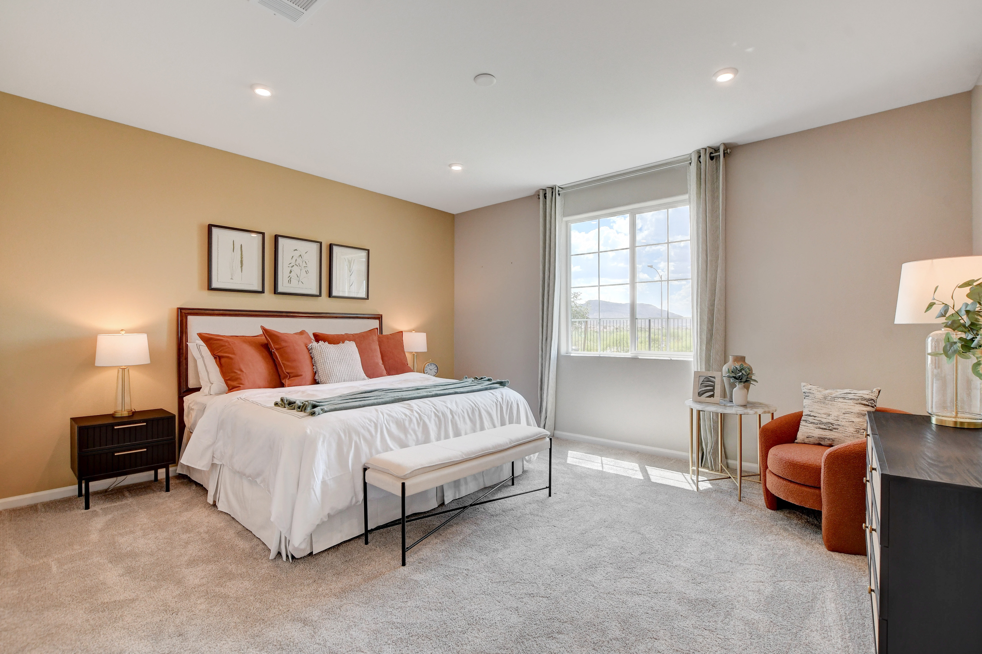 Everett Primary Bedroom