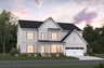 Farmhouse M Elevation