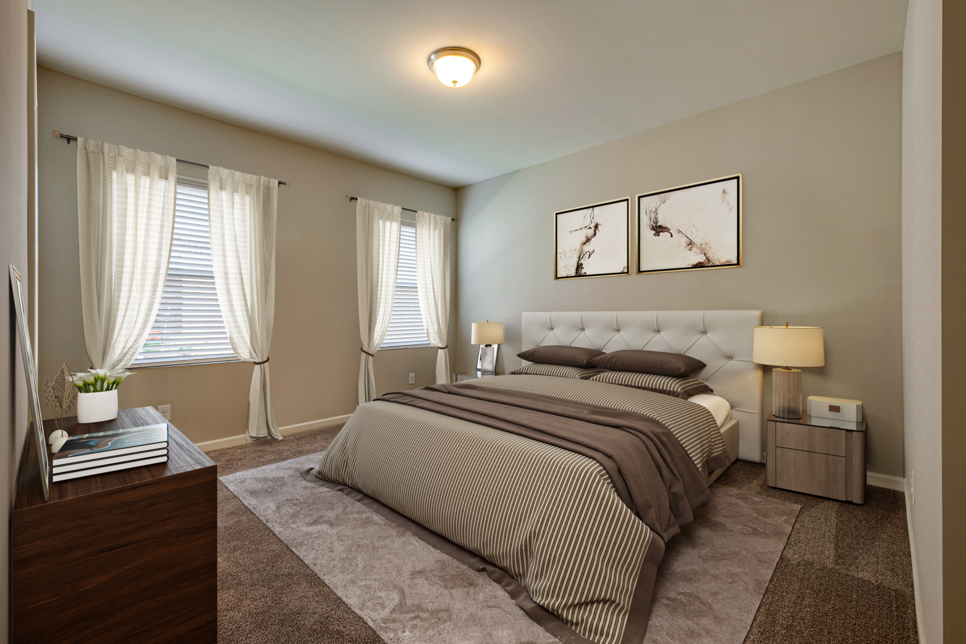 Finley Primary Bedroom