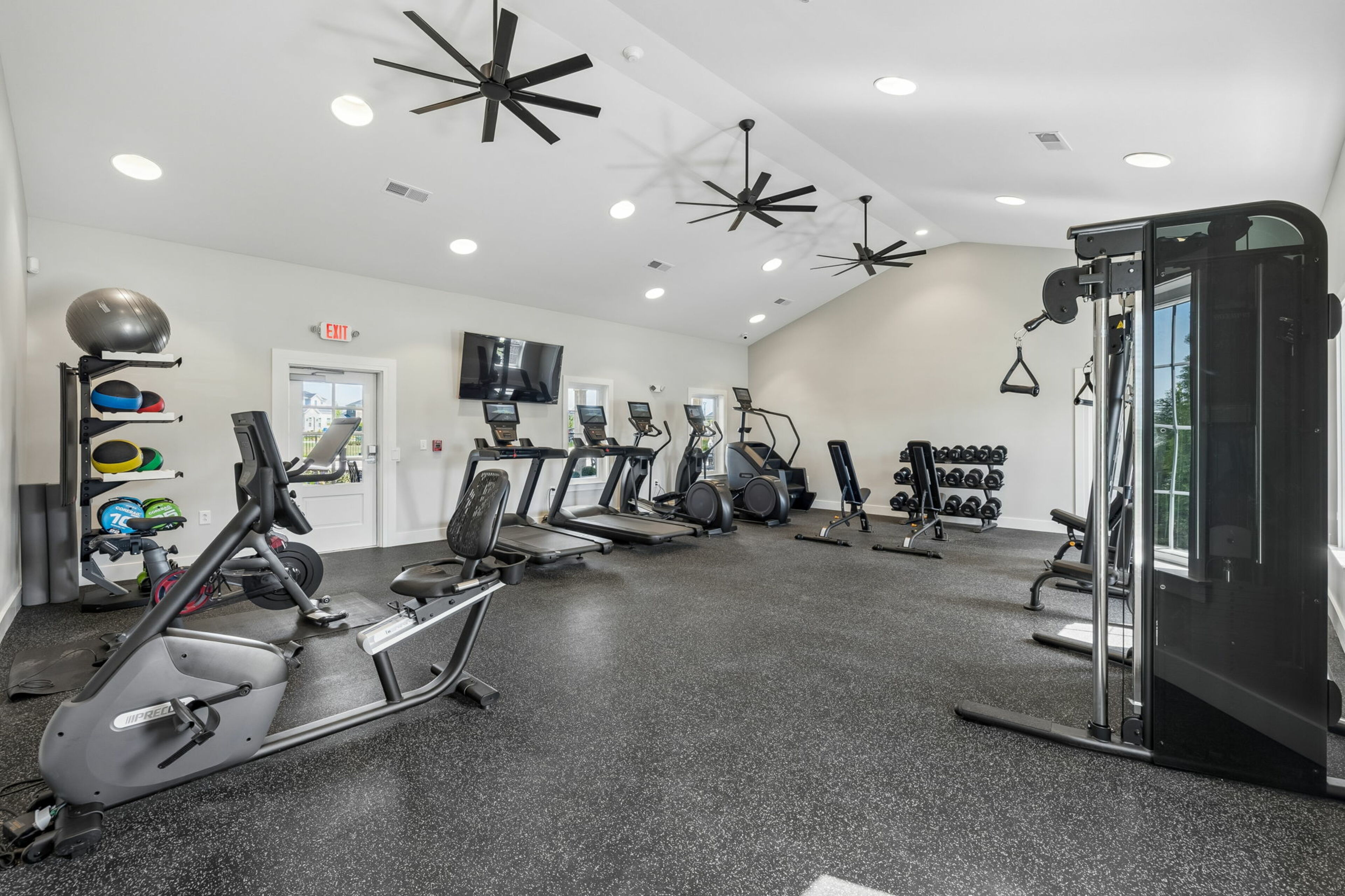 Onsite Fitness Center