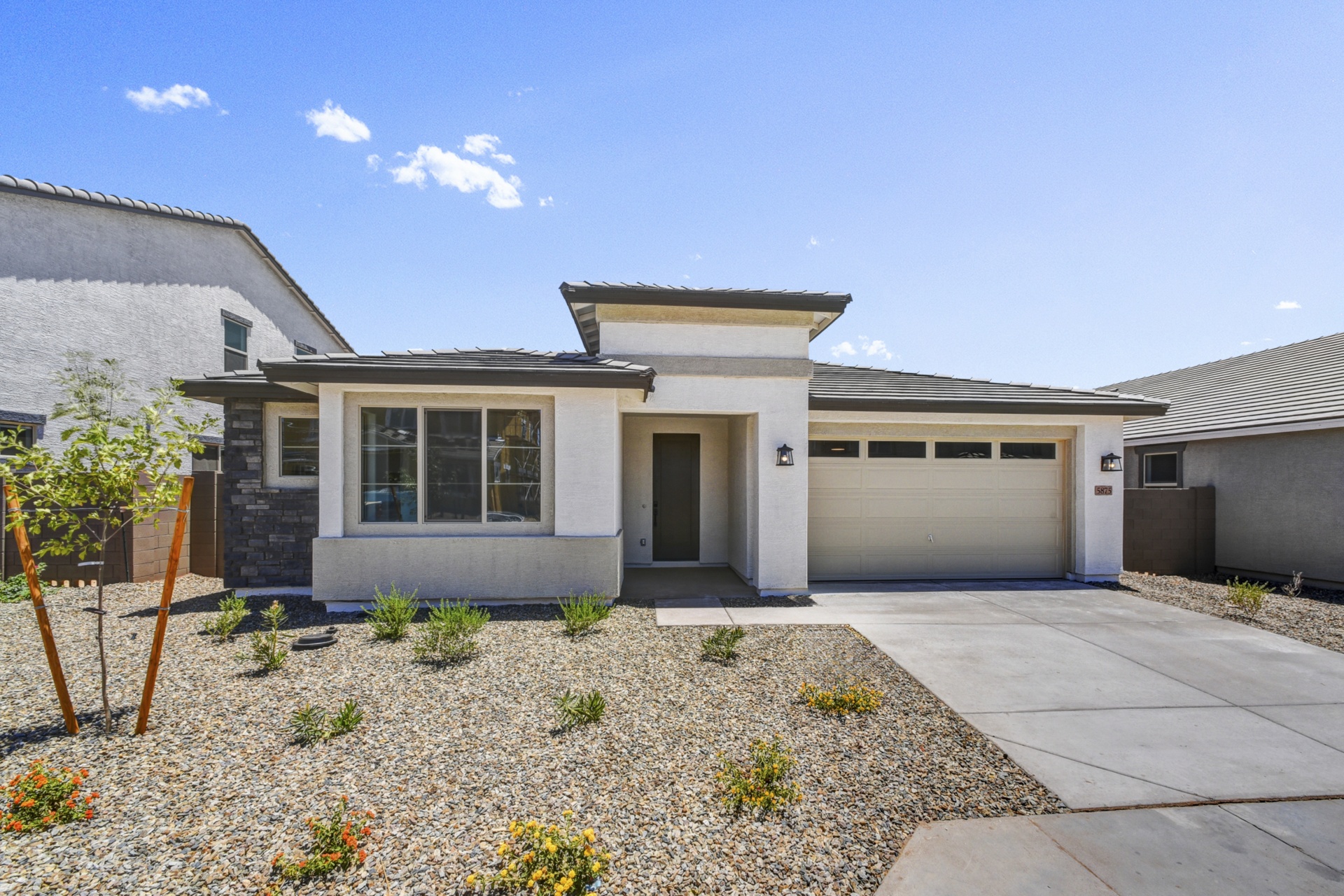 Flemington Prairie L Exterior