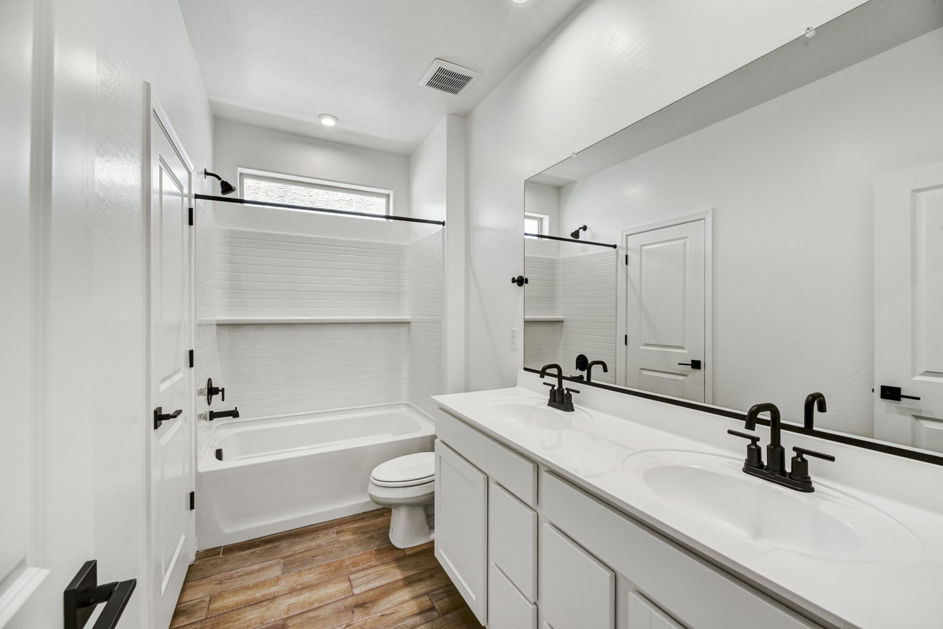 Flemington Secondary Bathroom