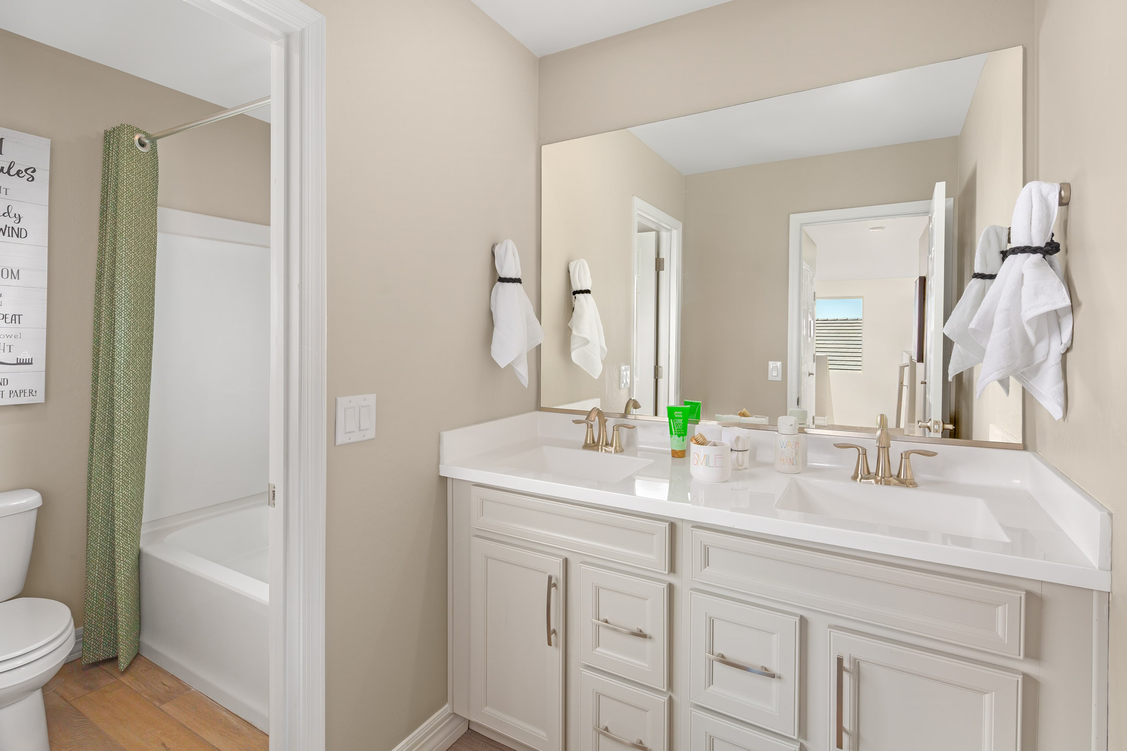 Forsyth Primary Bathroom