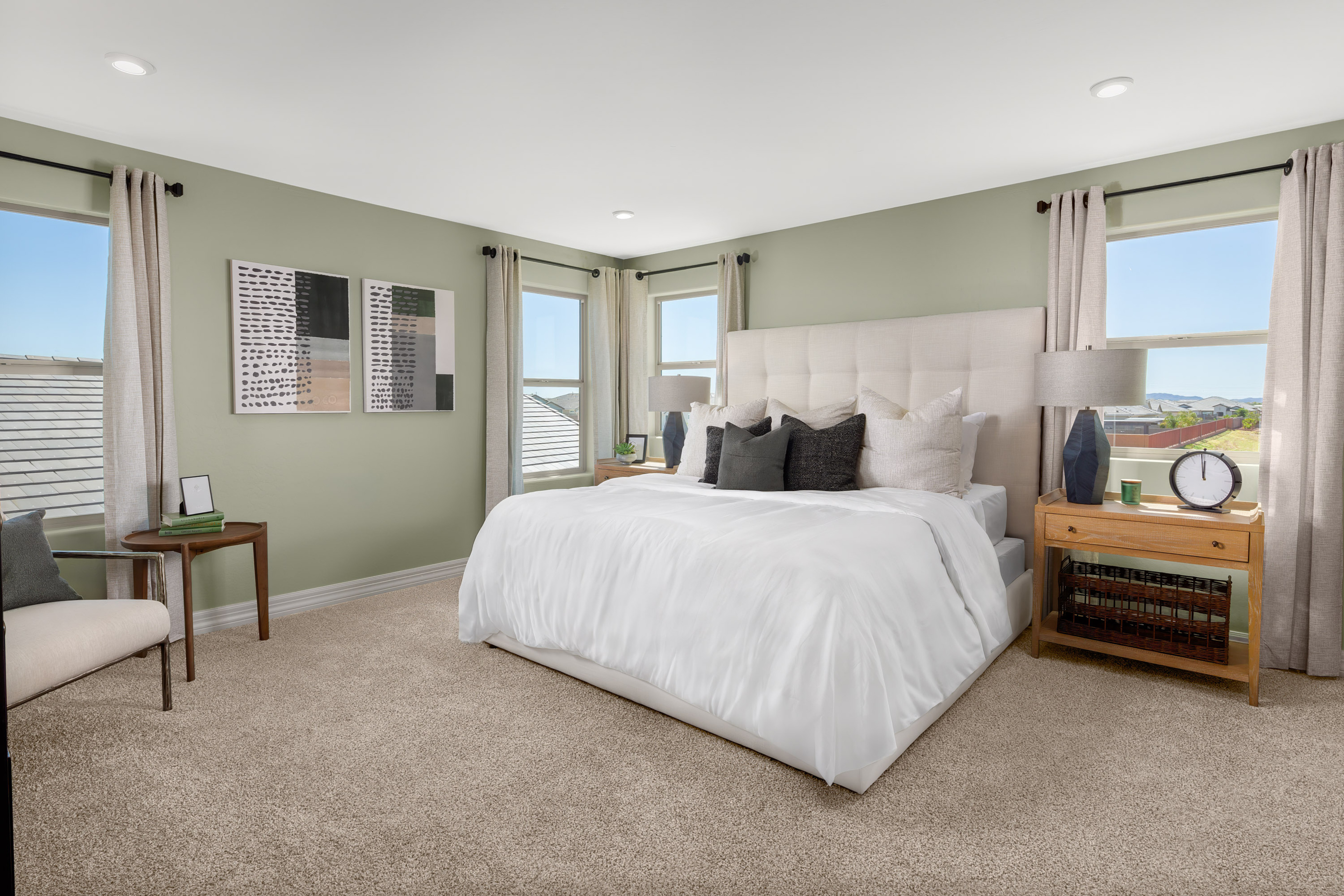 Forsyth Primary Bedroom