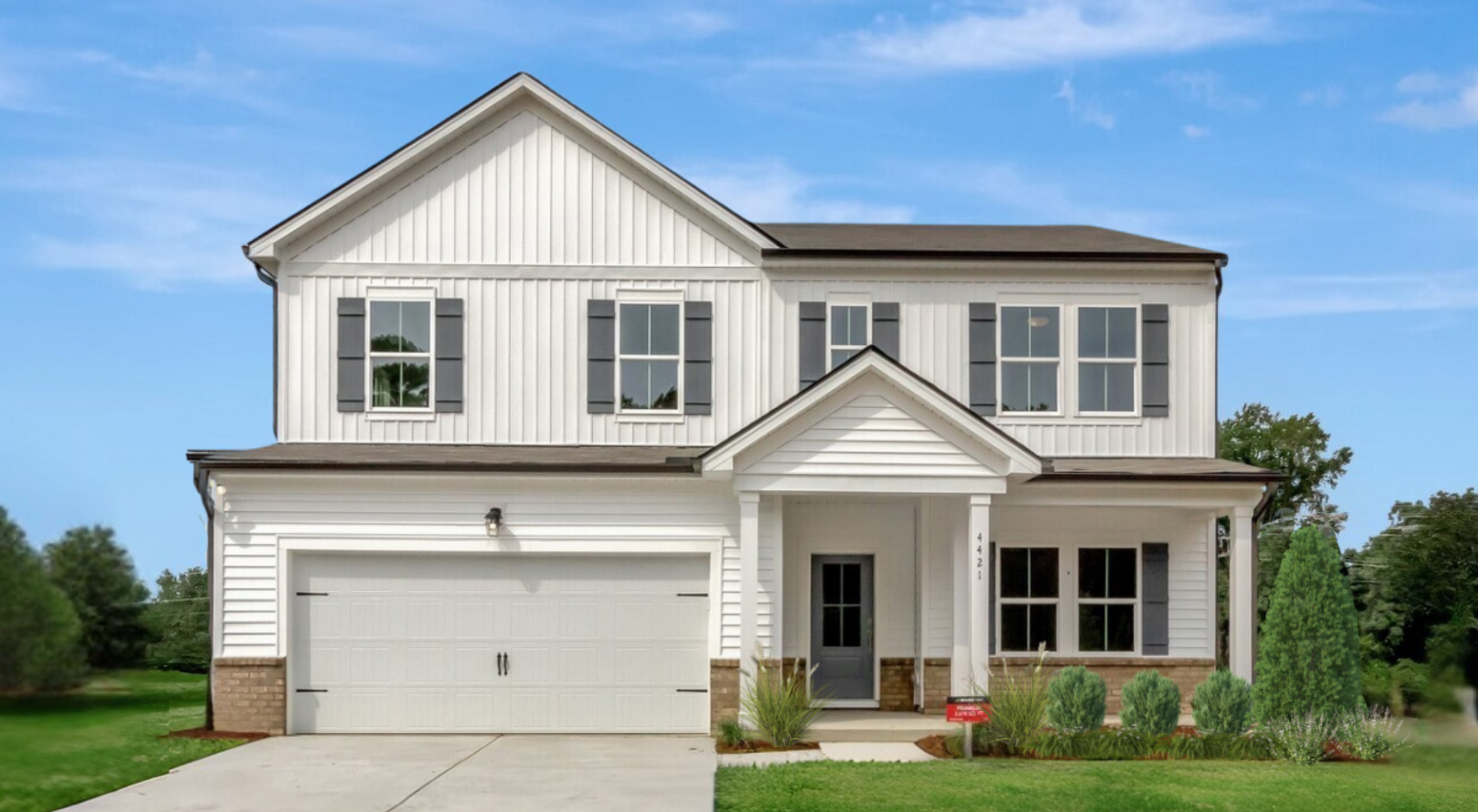 Franklin Farmhouse L Exterior