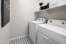Freesia Laundry Room