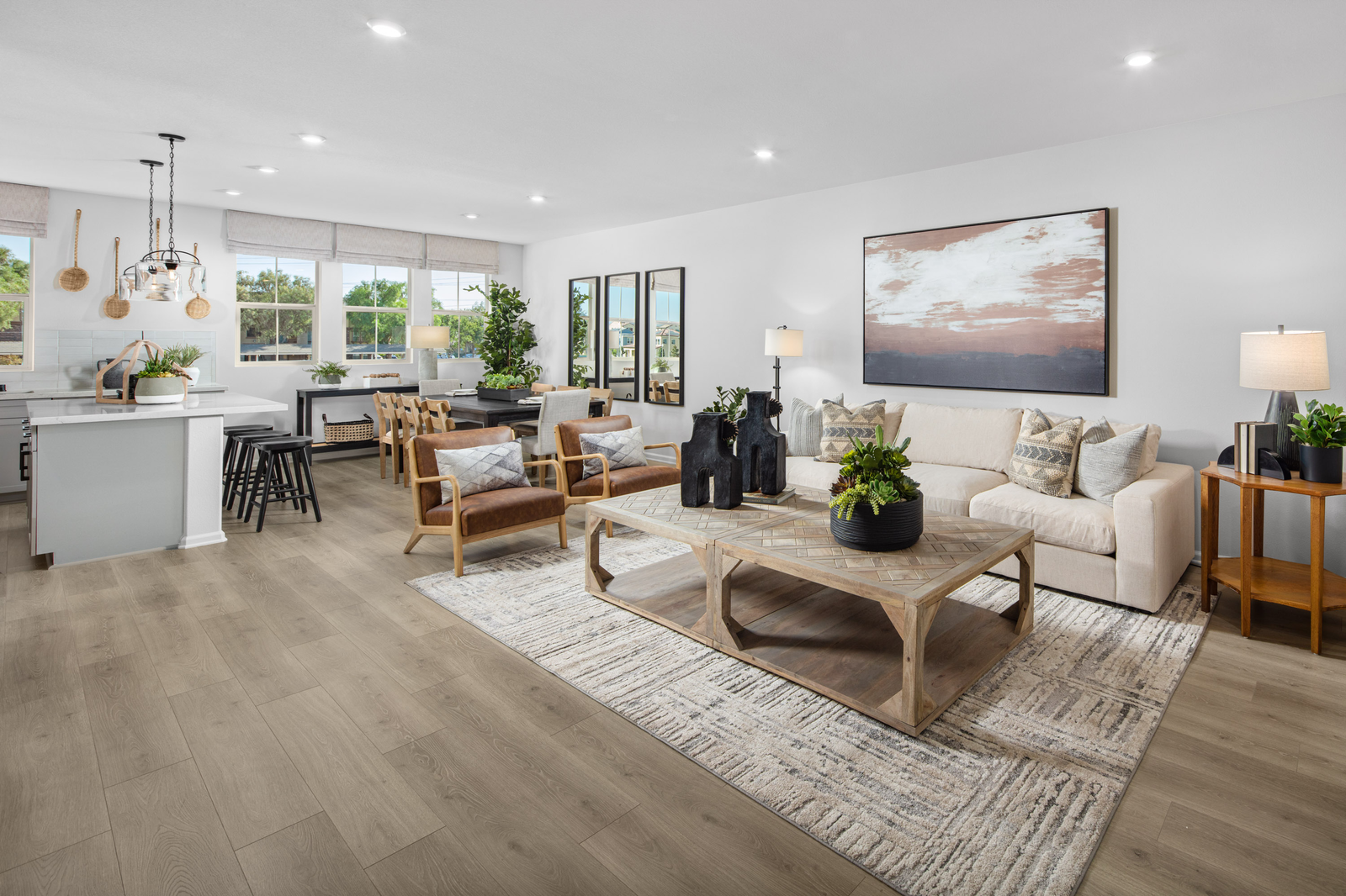 Freesia Great Room