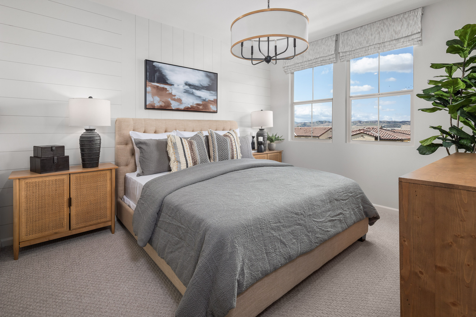 Freesia Primary Bedroom