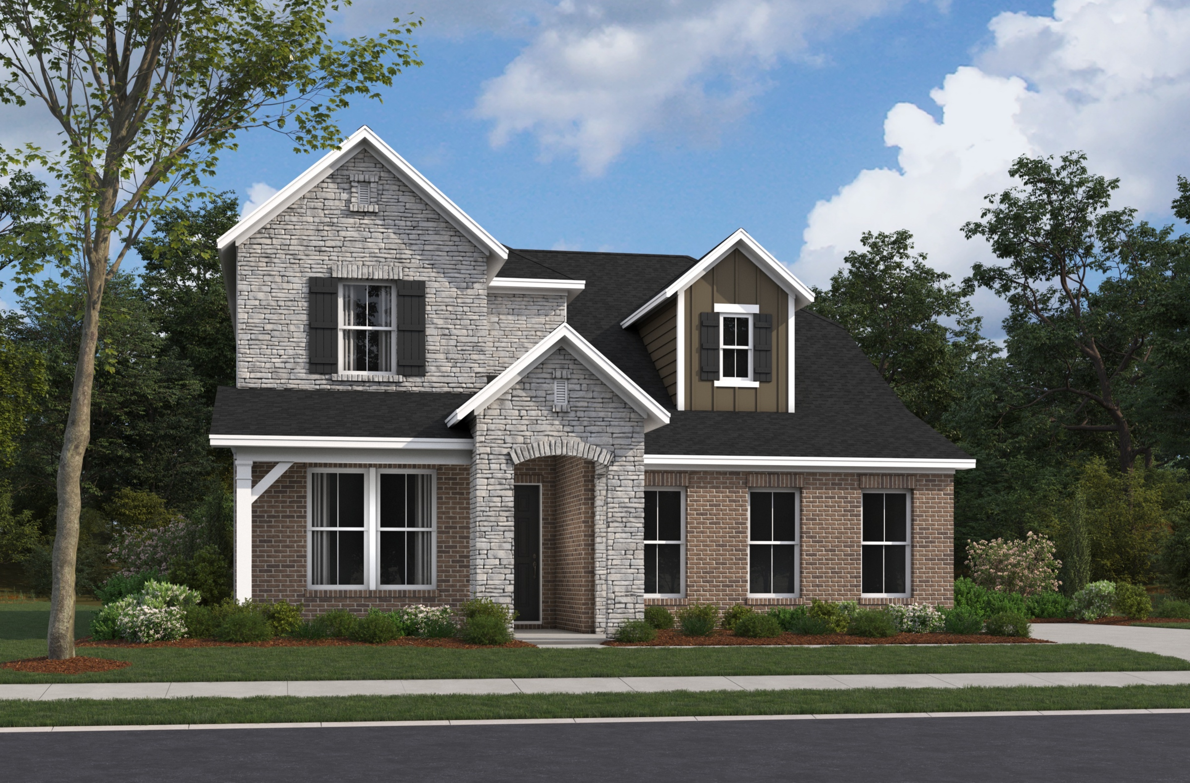 Card image for Buchanan