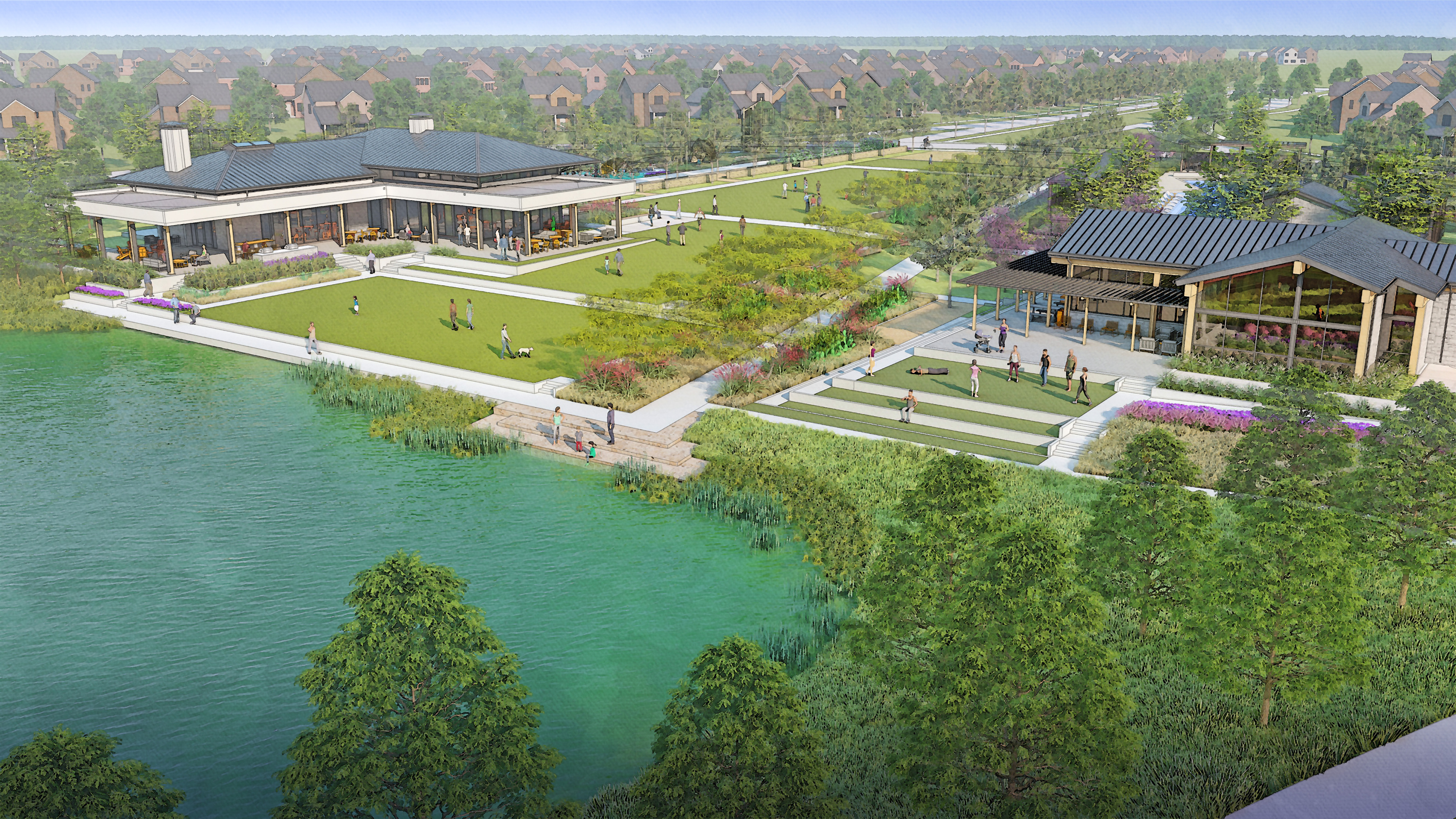 Future Amenity Center