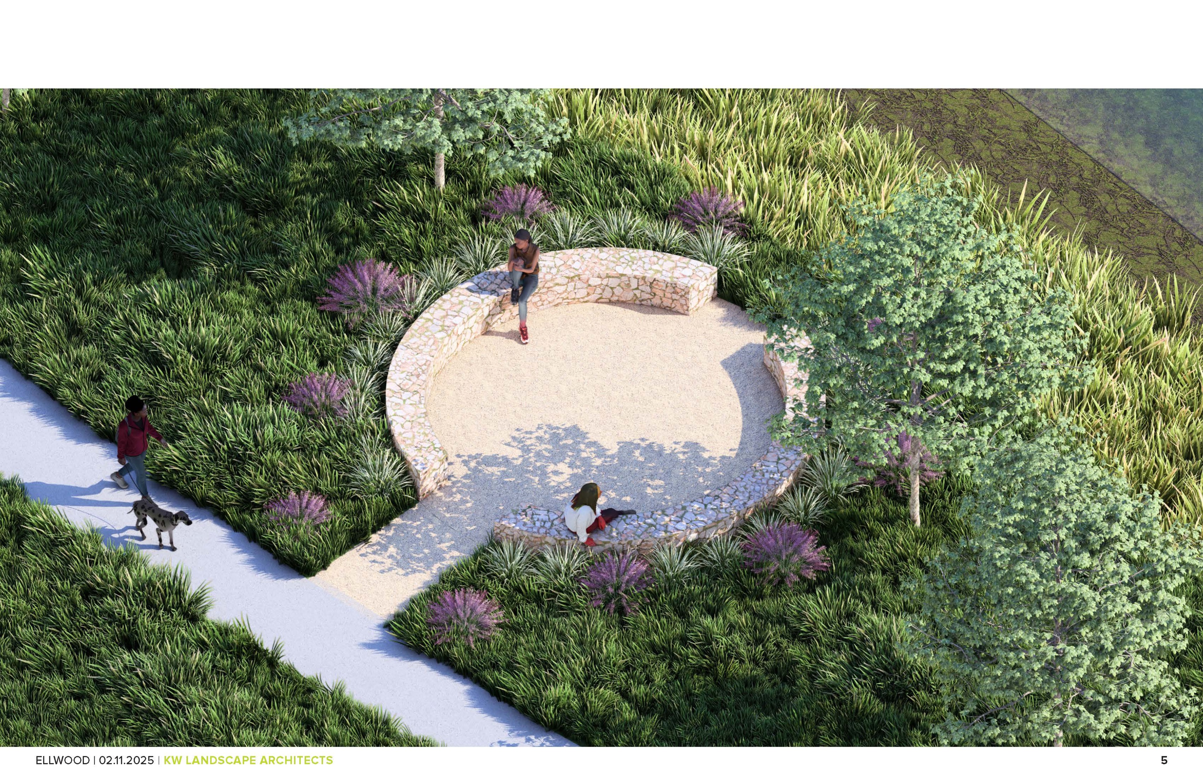 Future Meditation Park