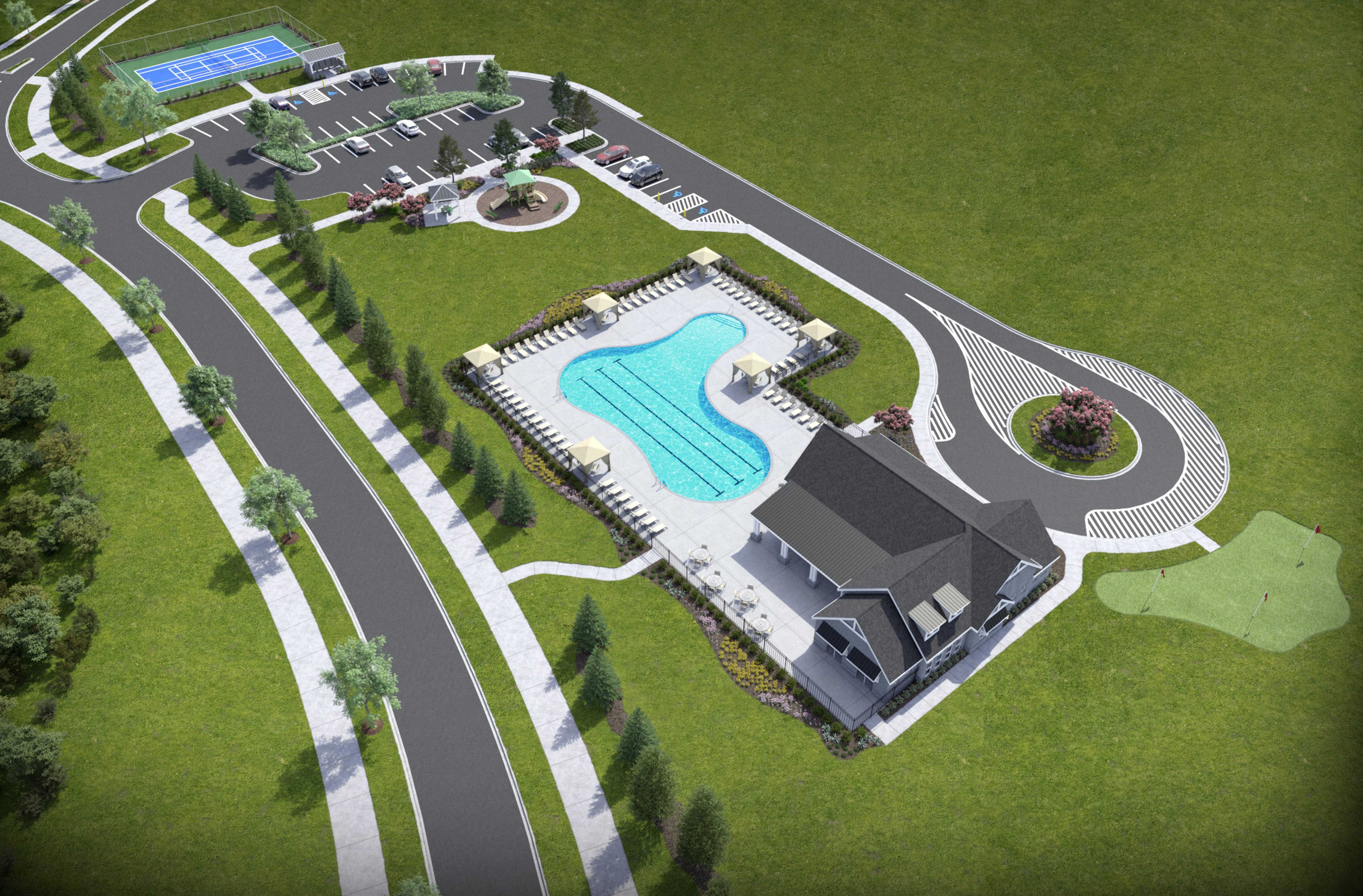 Future Resoirt-Style Amenities