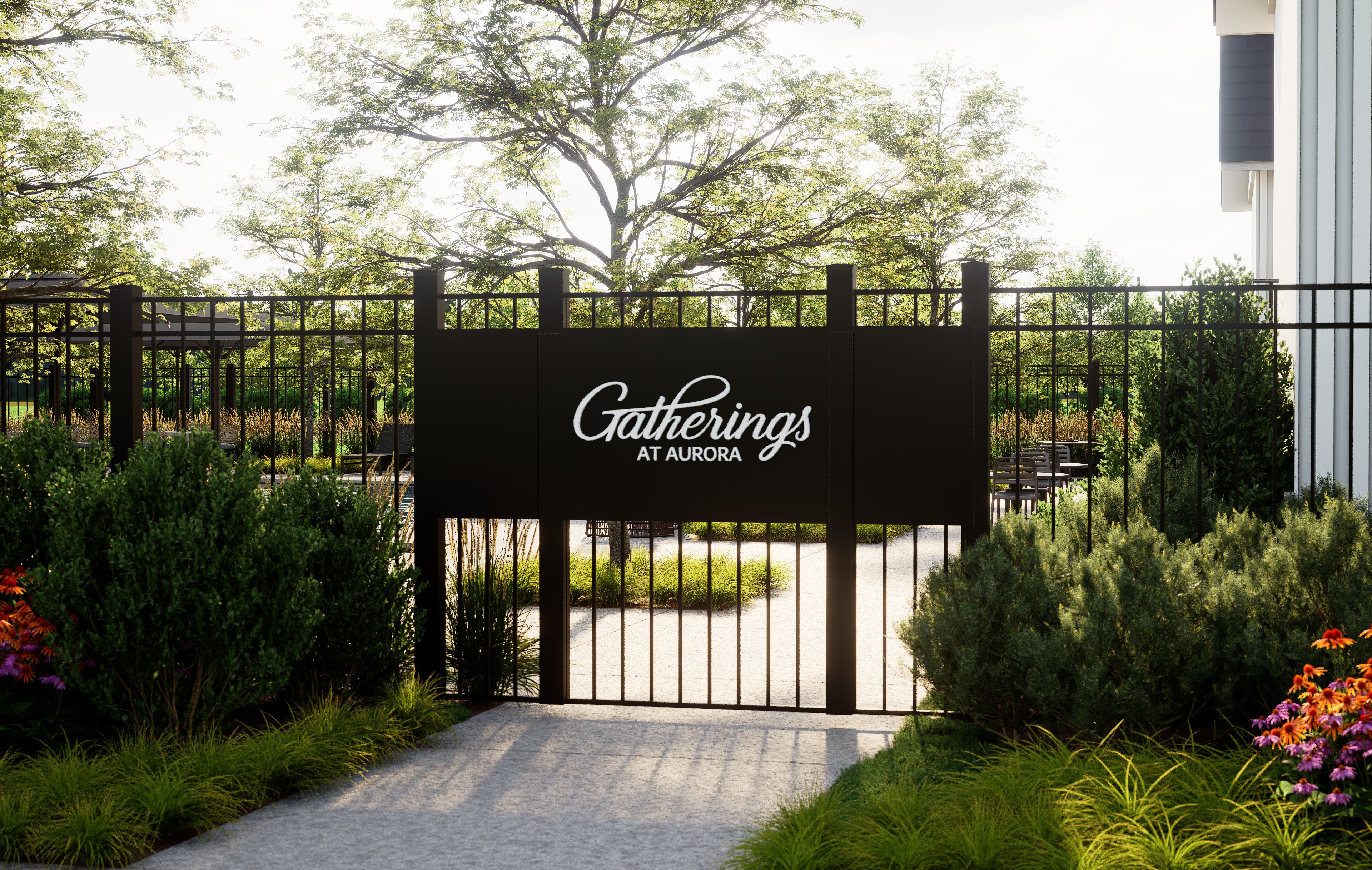 gatherings® at aurora