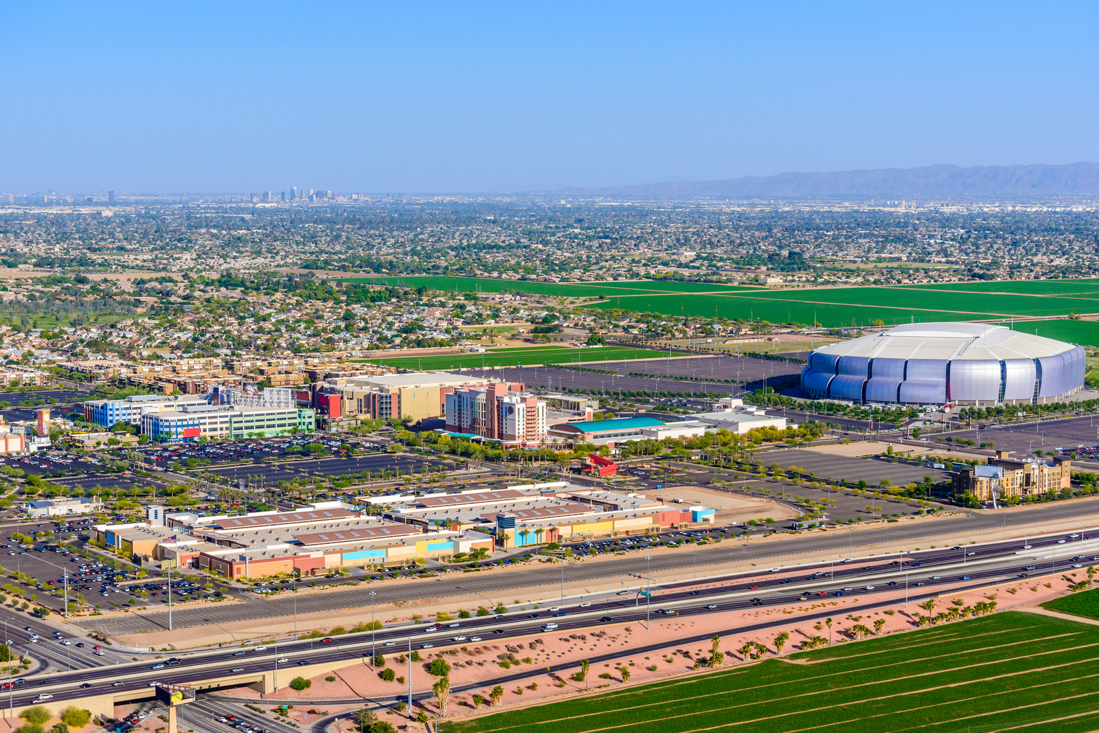 Glendale Westgate Entertainment