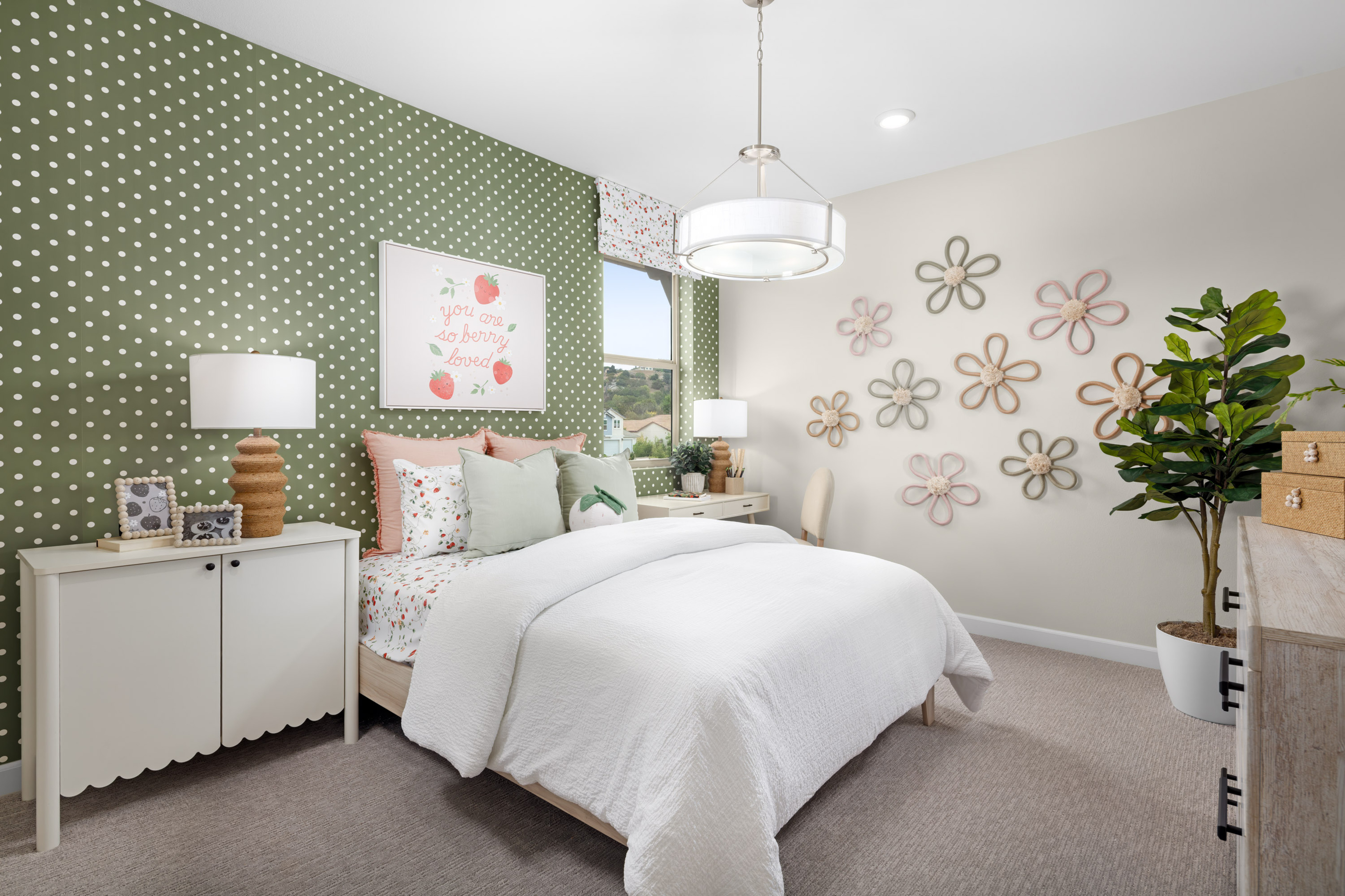 Grandview Secondary Bedroom