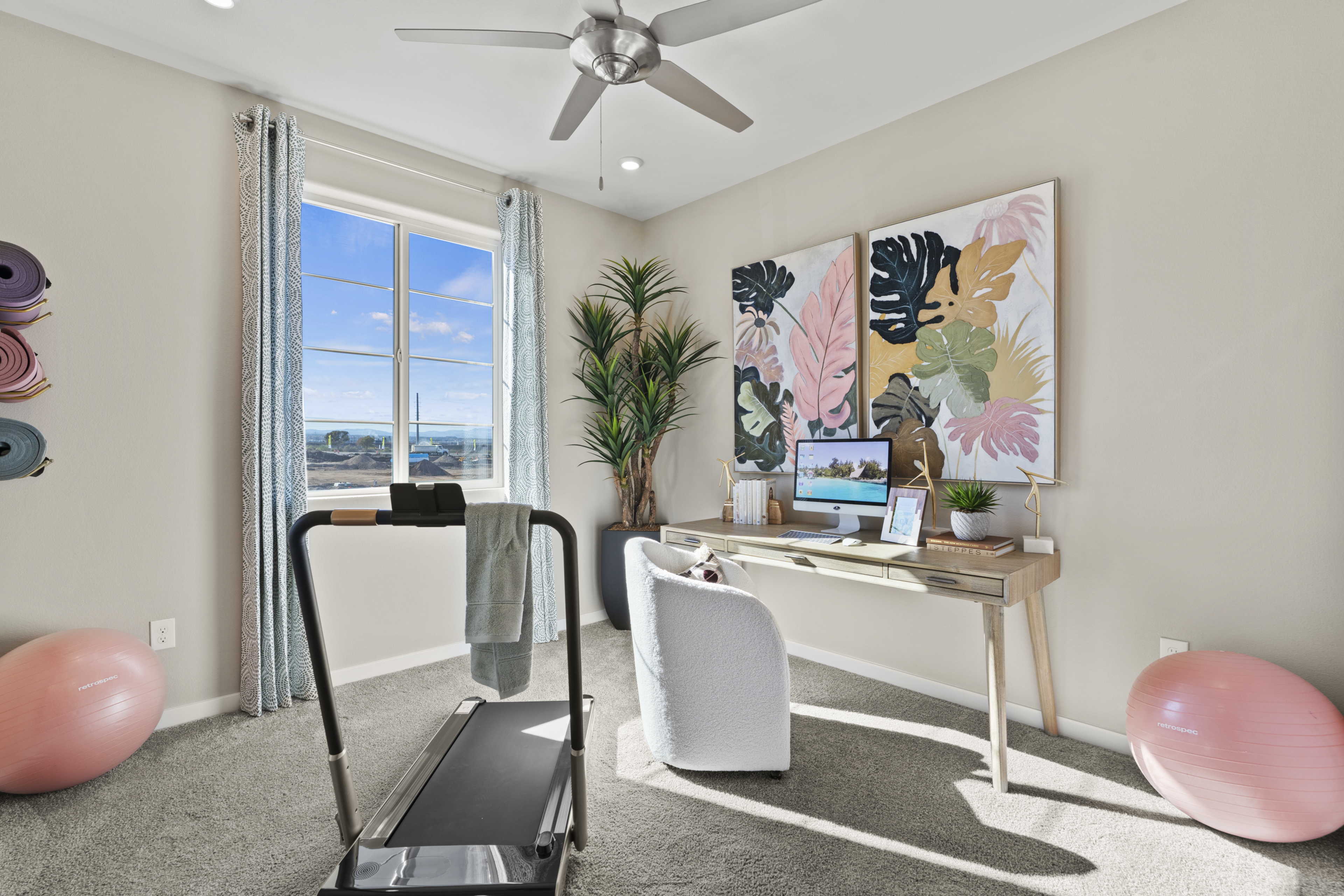 Griffin Secondary Bedroom