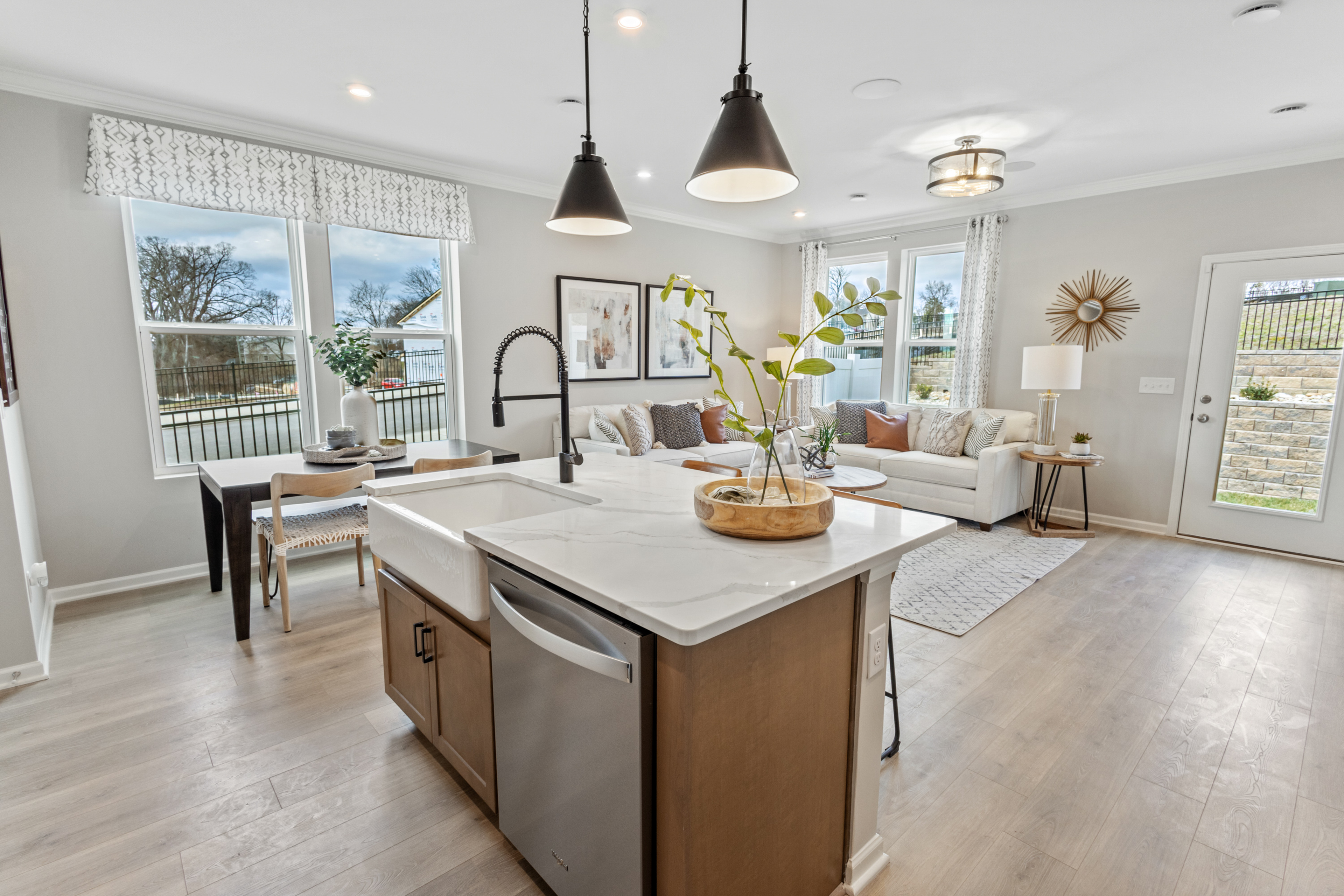 Harding Kitchen