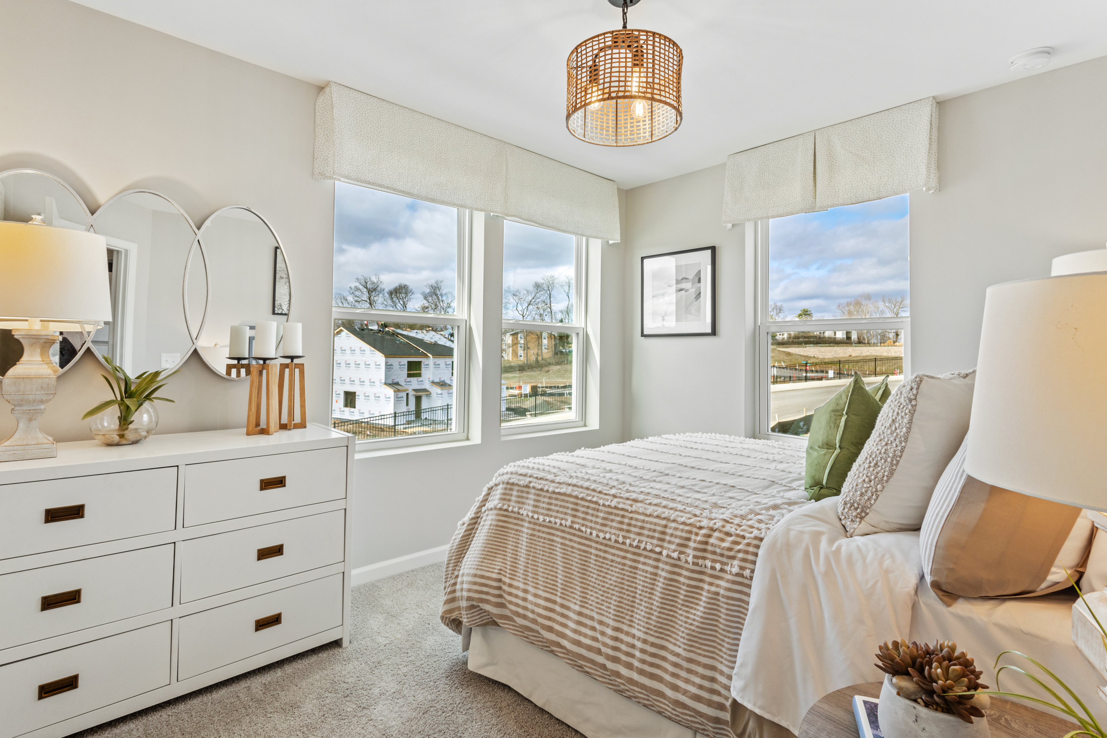 Harding Secondary Bedroom