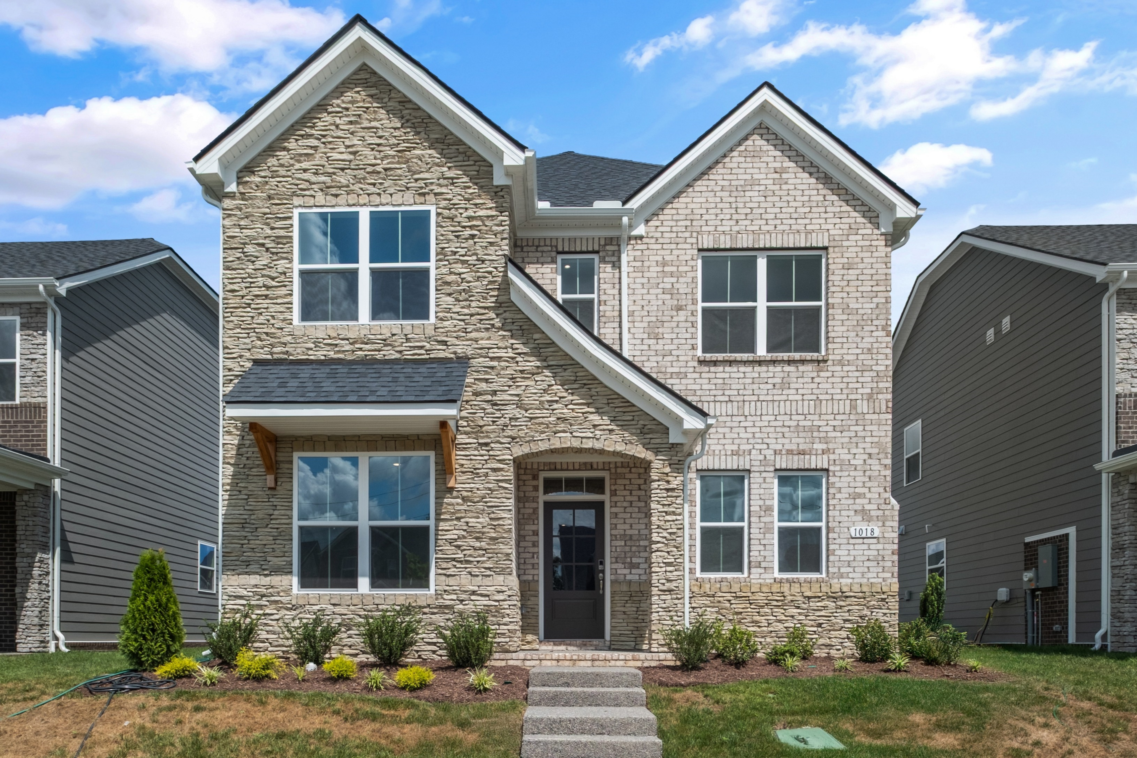 Card image for Harrison