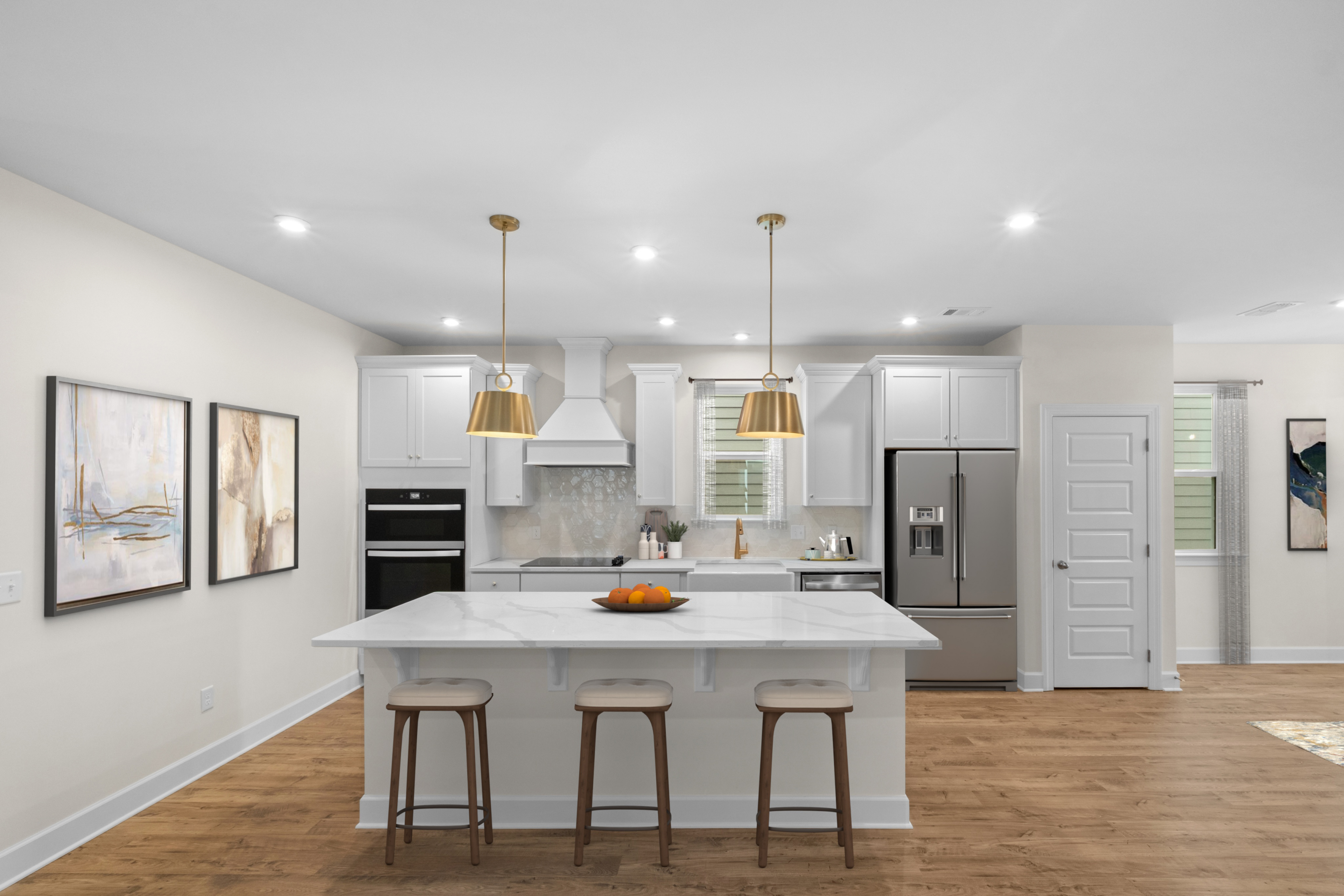 Harrison Kitchen