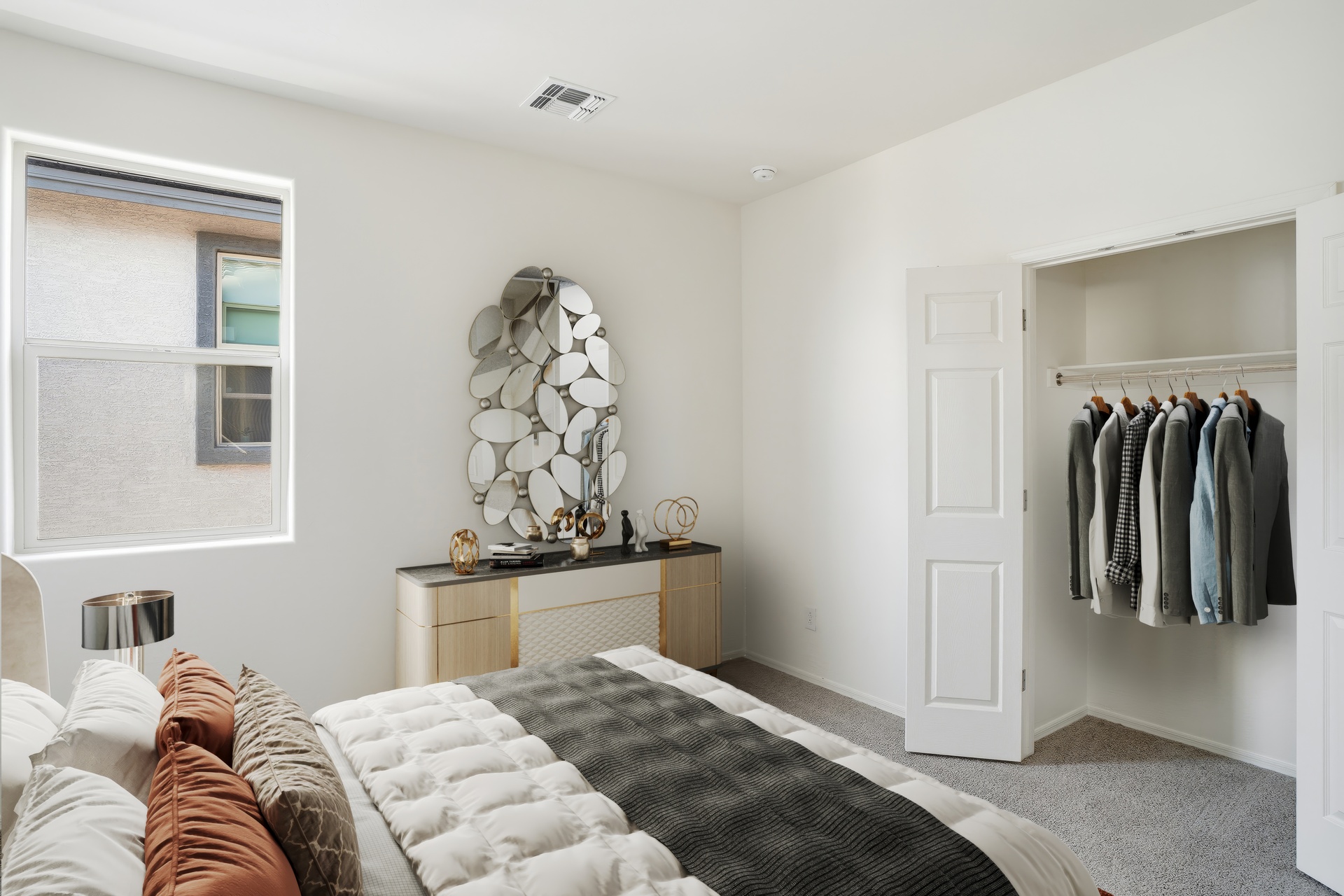 Hartwell Secondary Bedroom