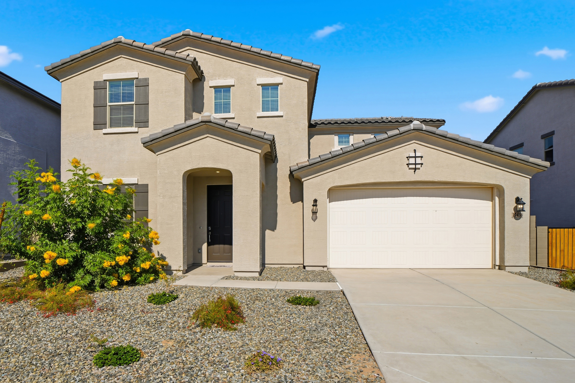 Hartwell Spanish Colonial Exterior