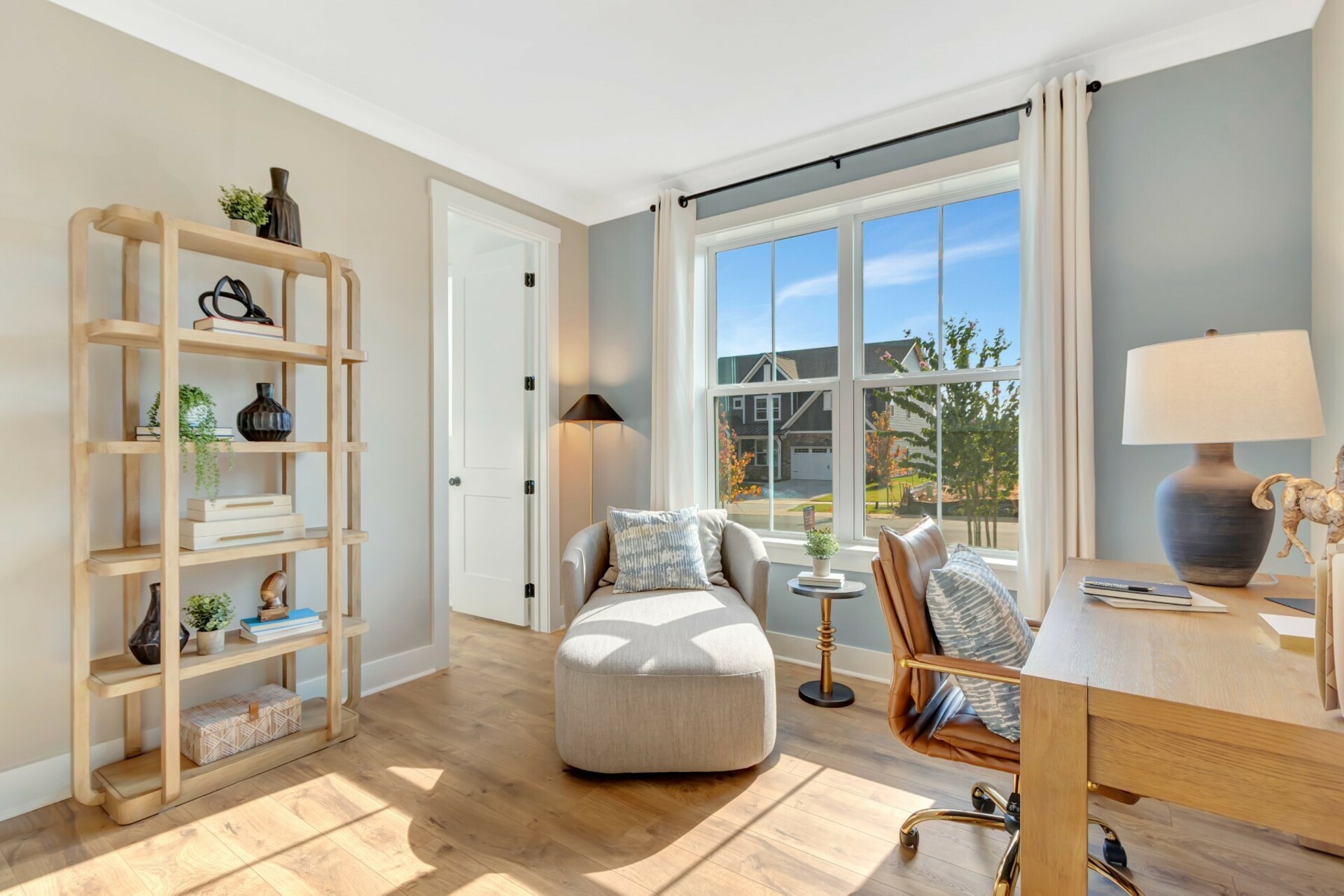 Hatteras Secondary Bedroom