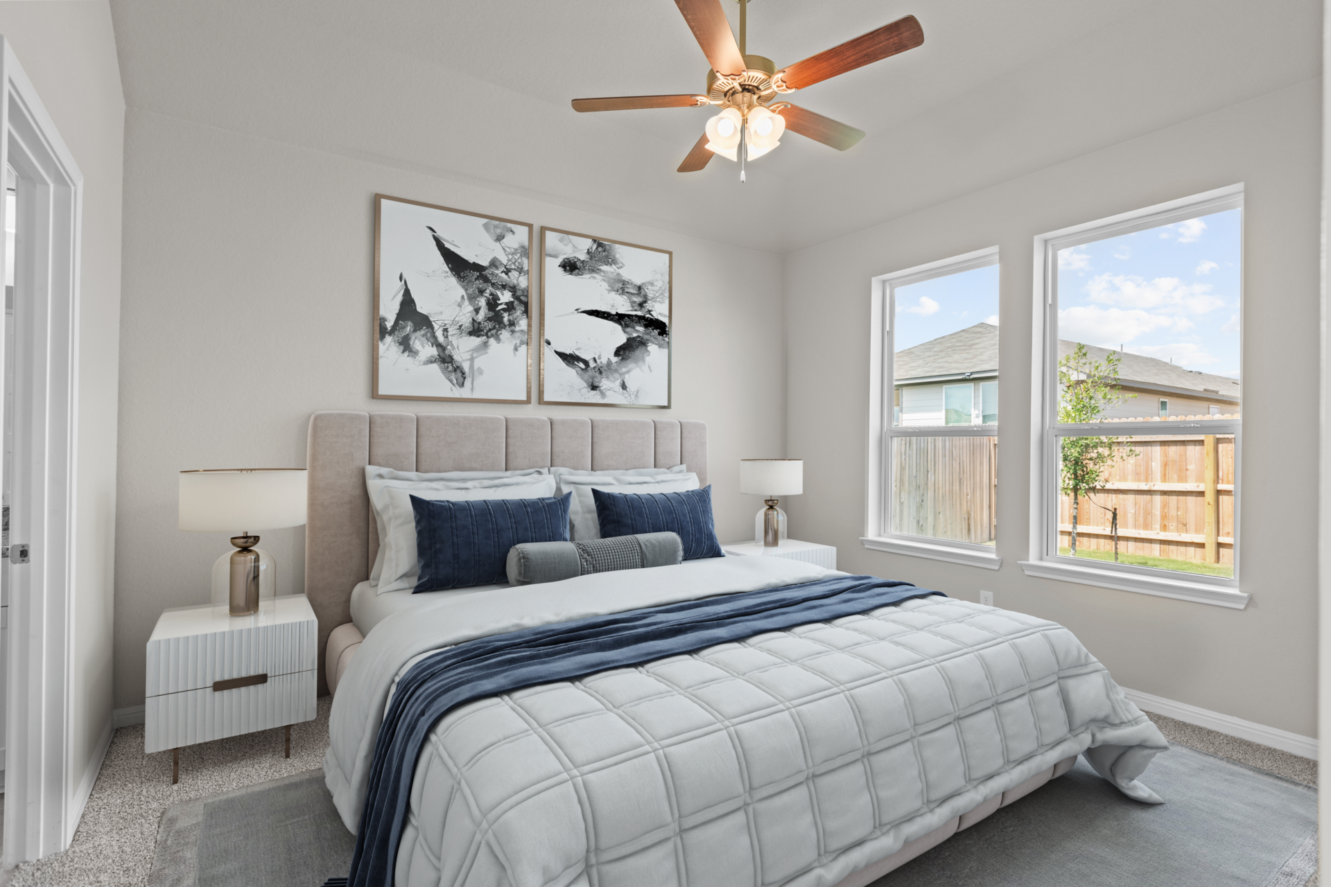 Hayes Primary Bedroom