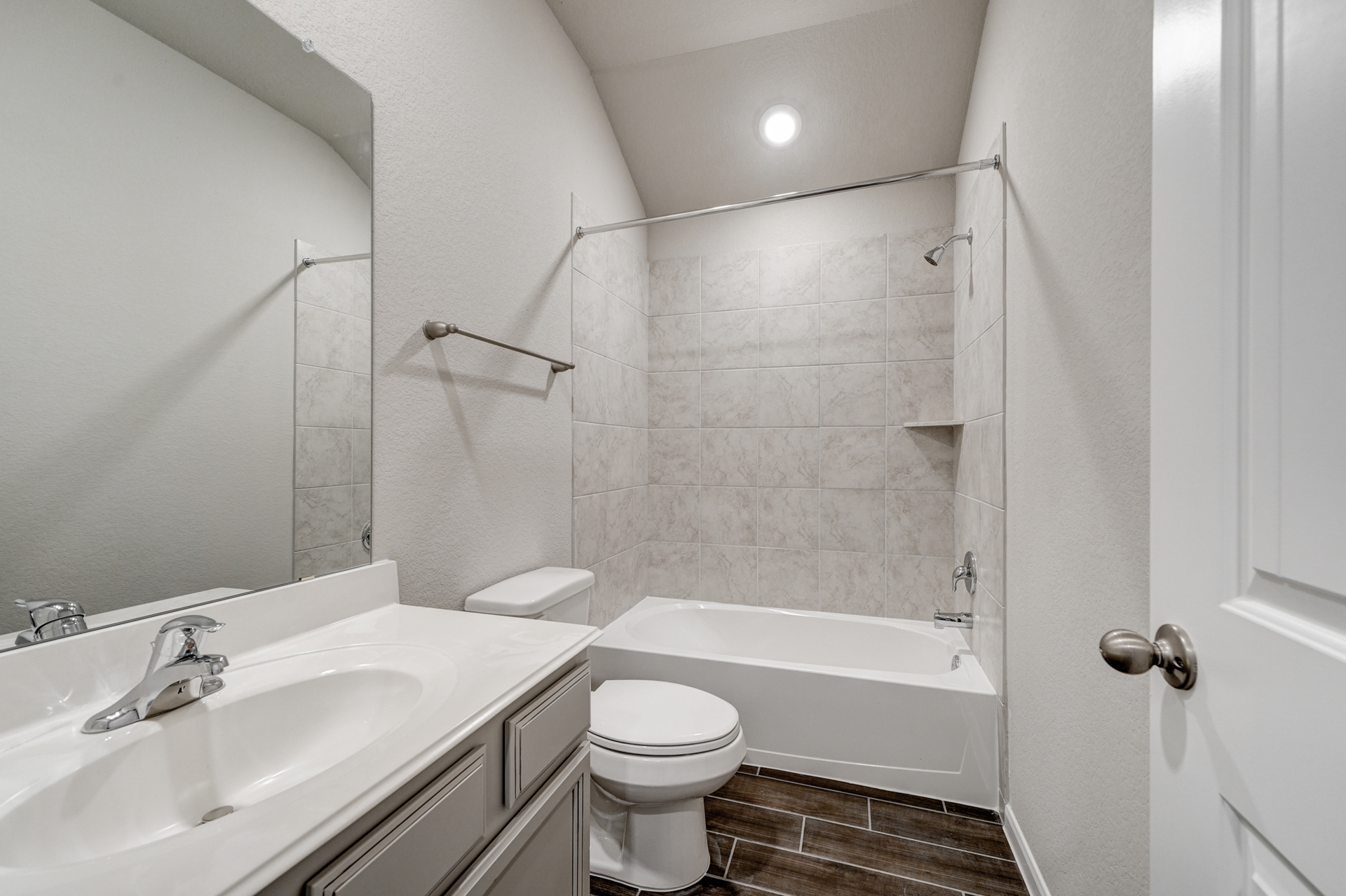 Hays Secondary Bathroom