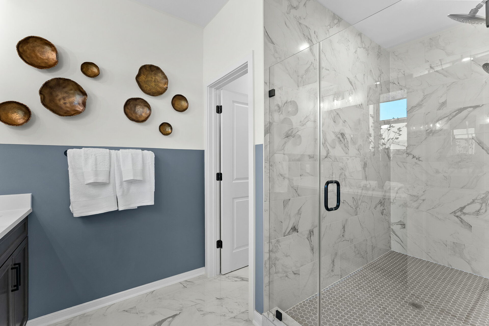 Hepburn Primary Bathroom