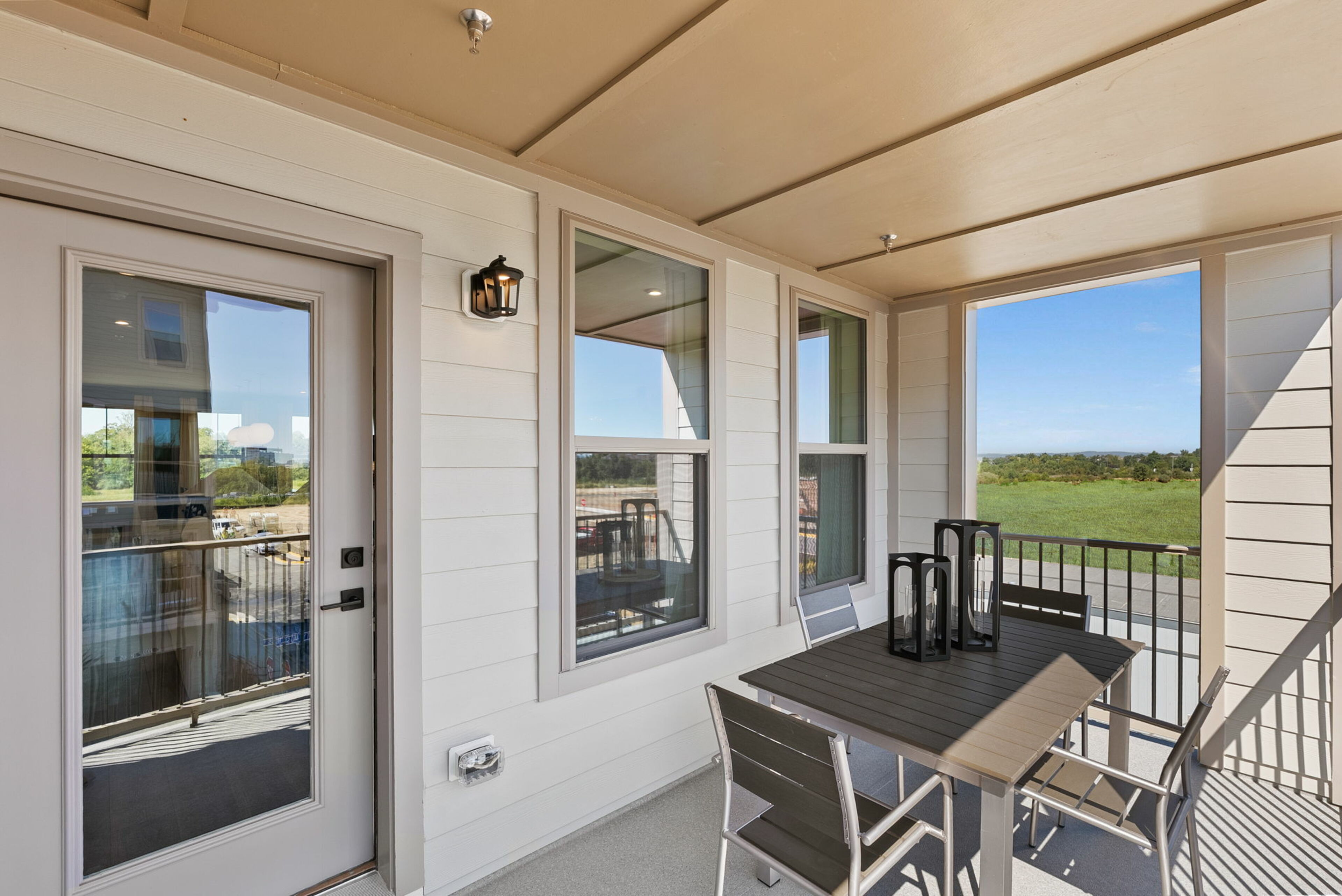 Hepburn Covered Terrace