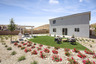 backyard with dining area and seating area