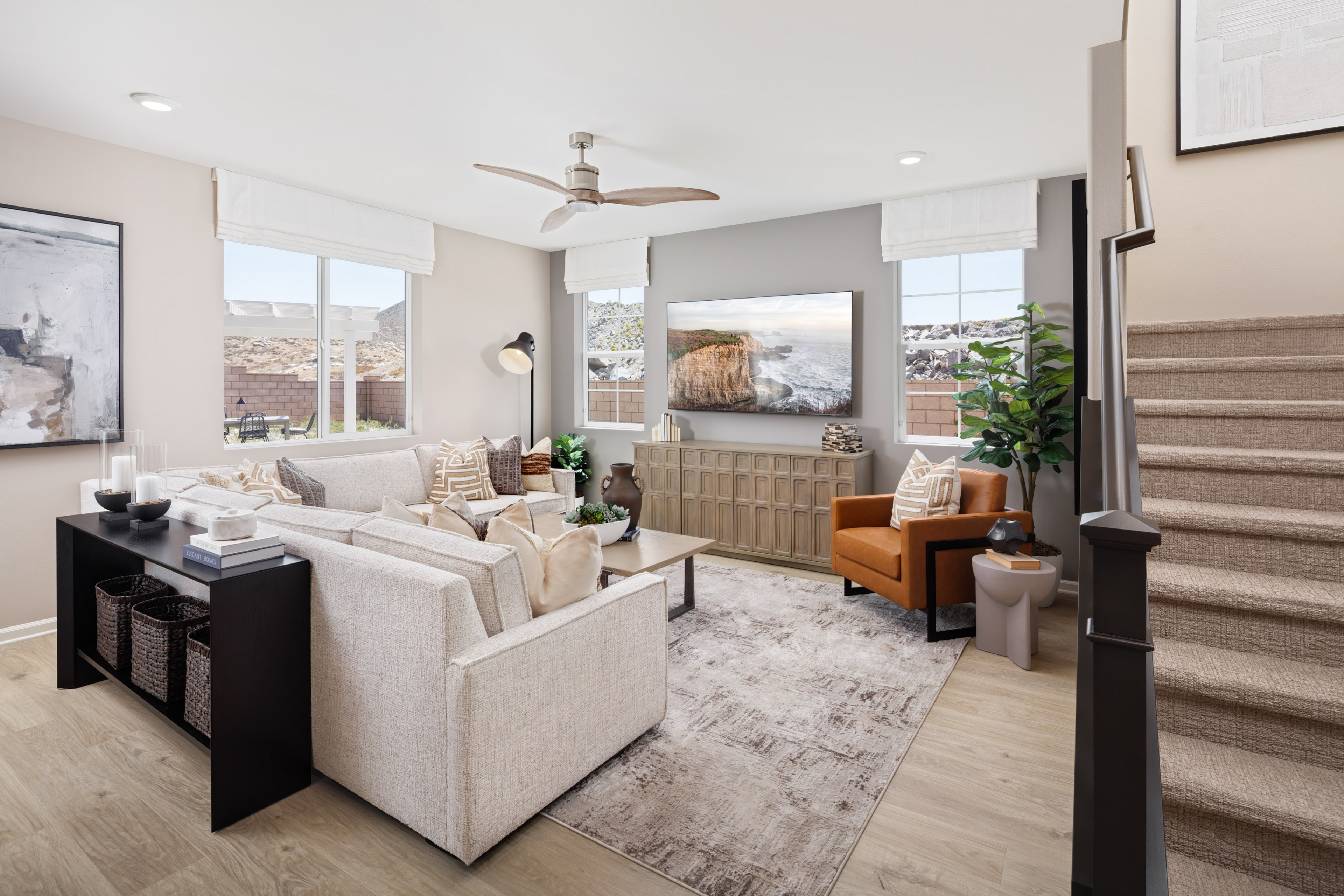 Highland Great Room