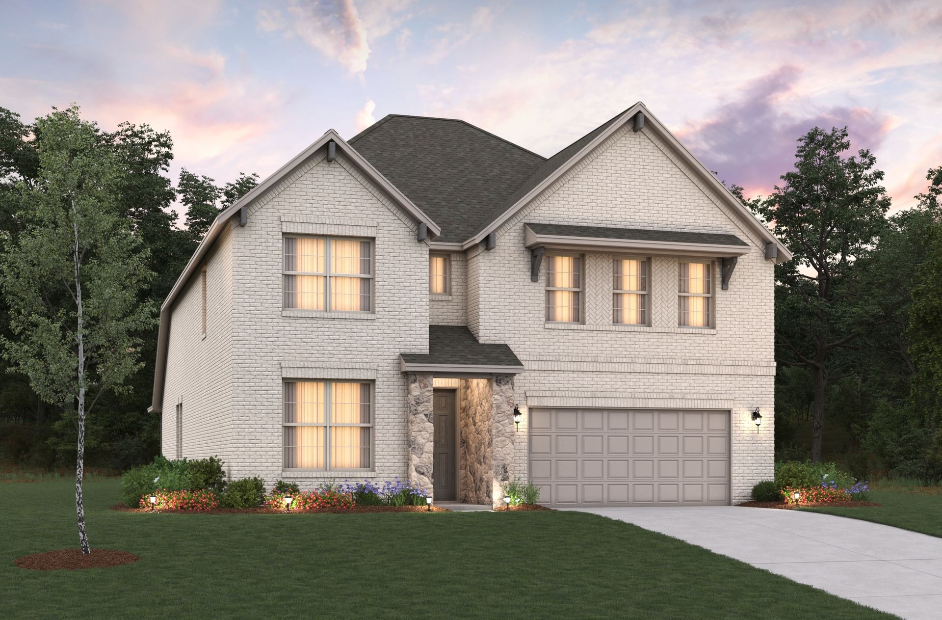 Hill Country C Elevation