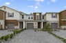 front exterior of home and garage