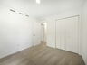 carpet throughout with single window and closet