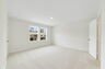 carpet throughout multiple windows and walk-in closet 
