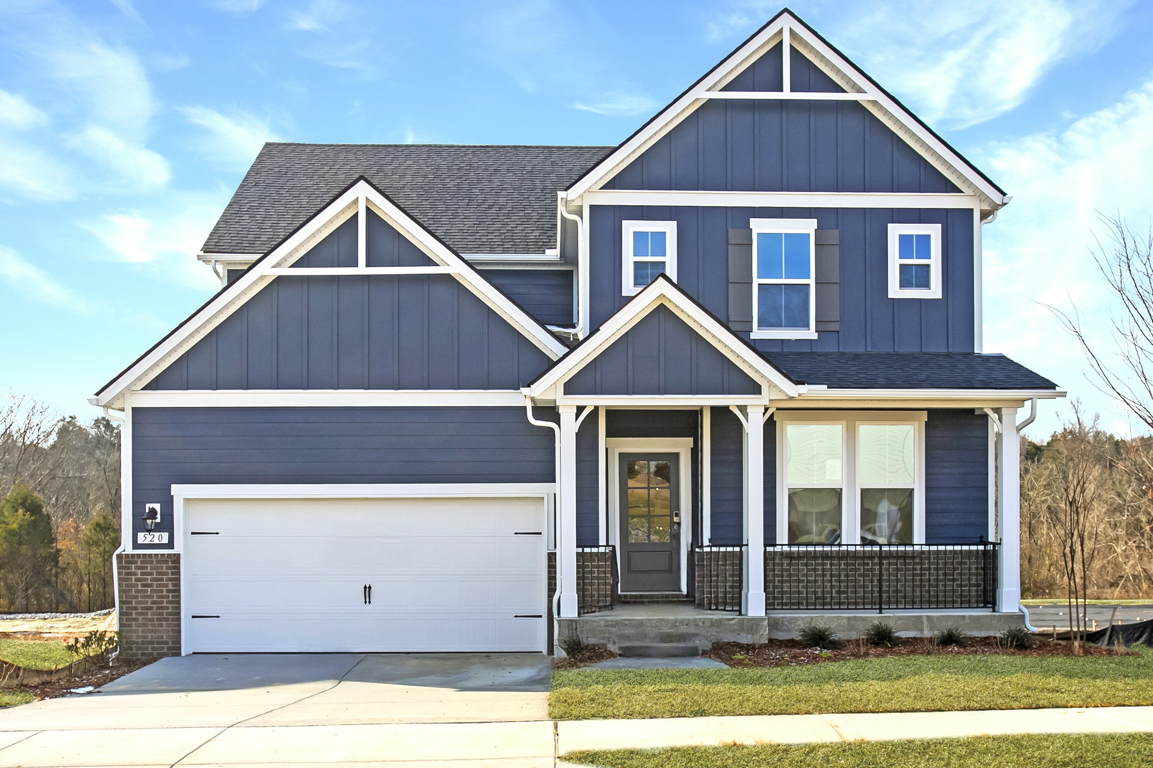 Houston Farmhouse A Exterior
