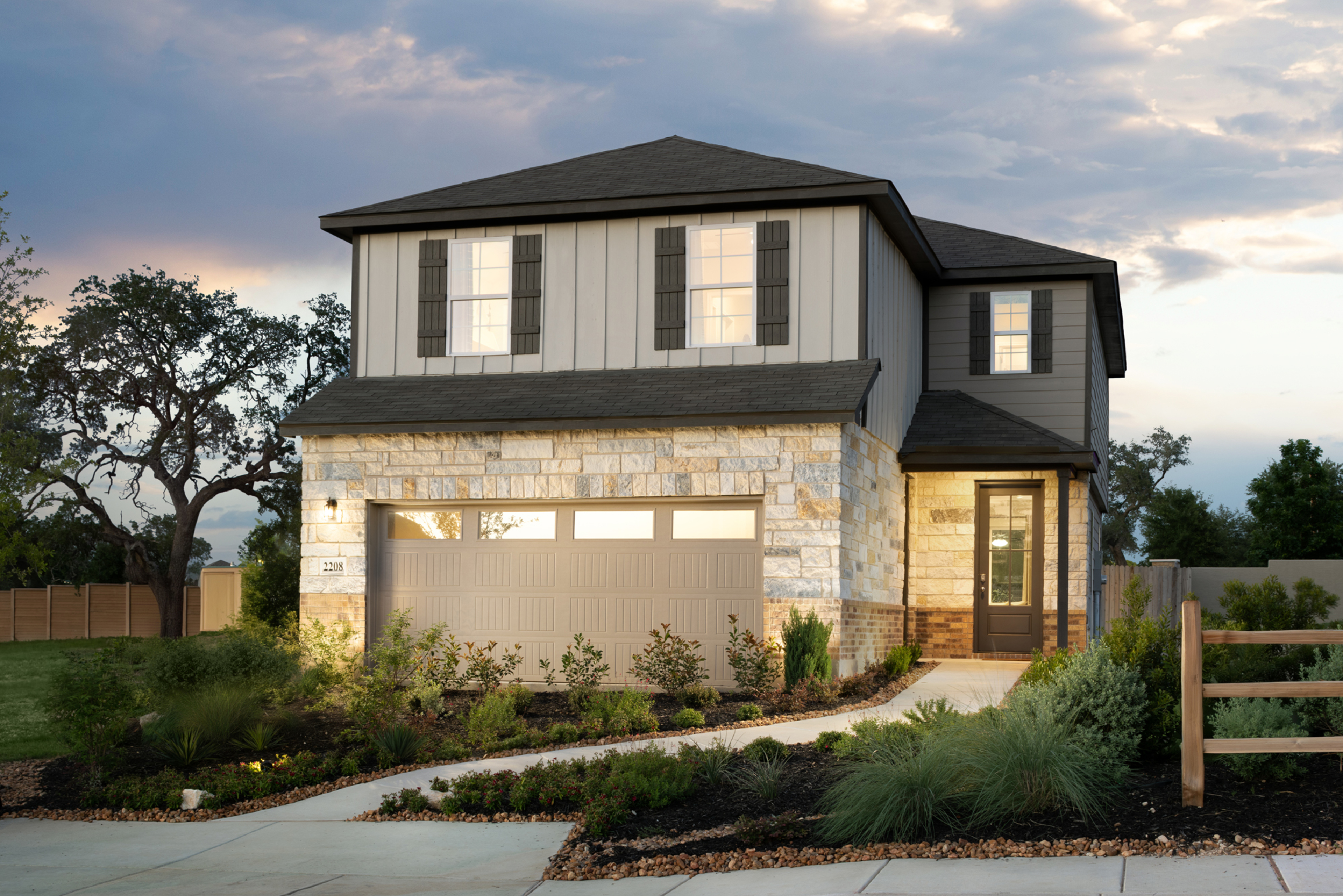 Hughes Farmhouse A Exterior